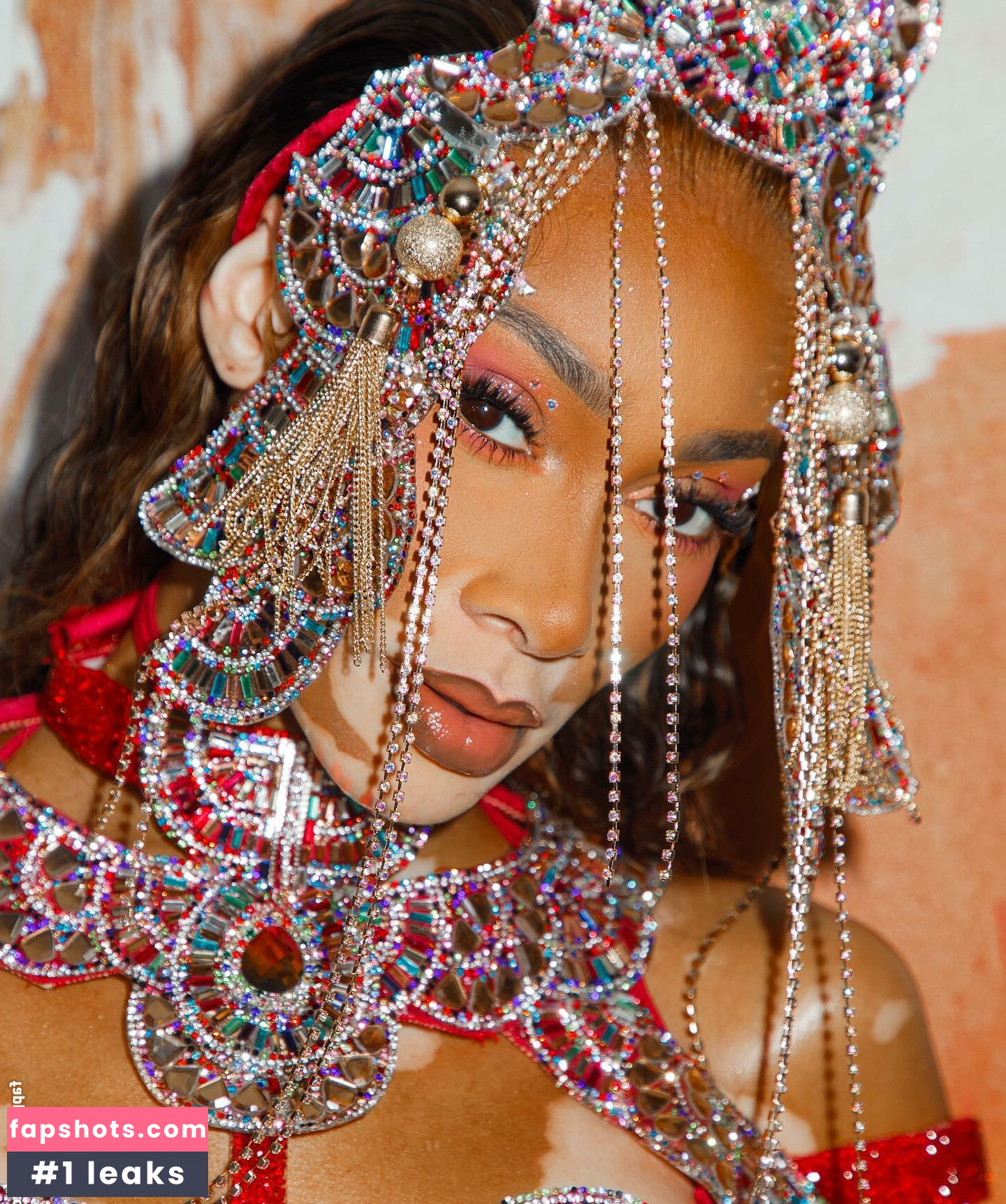 Winnie Harlow Nude Leaks OnlyFans Photos #166 - LeakJerk