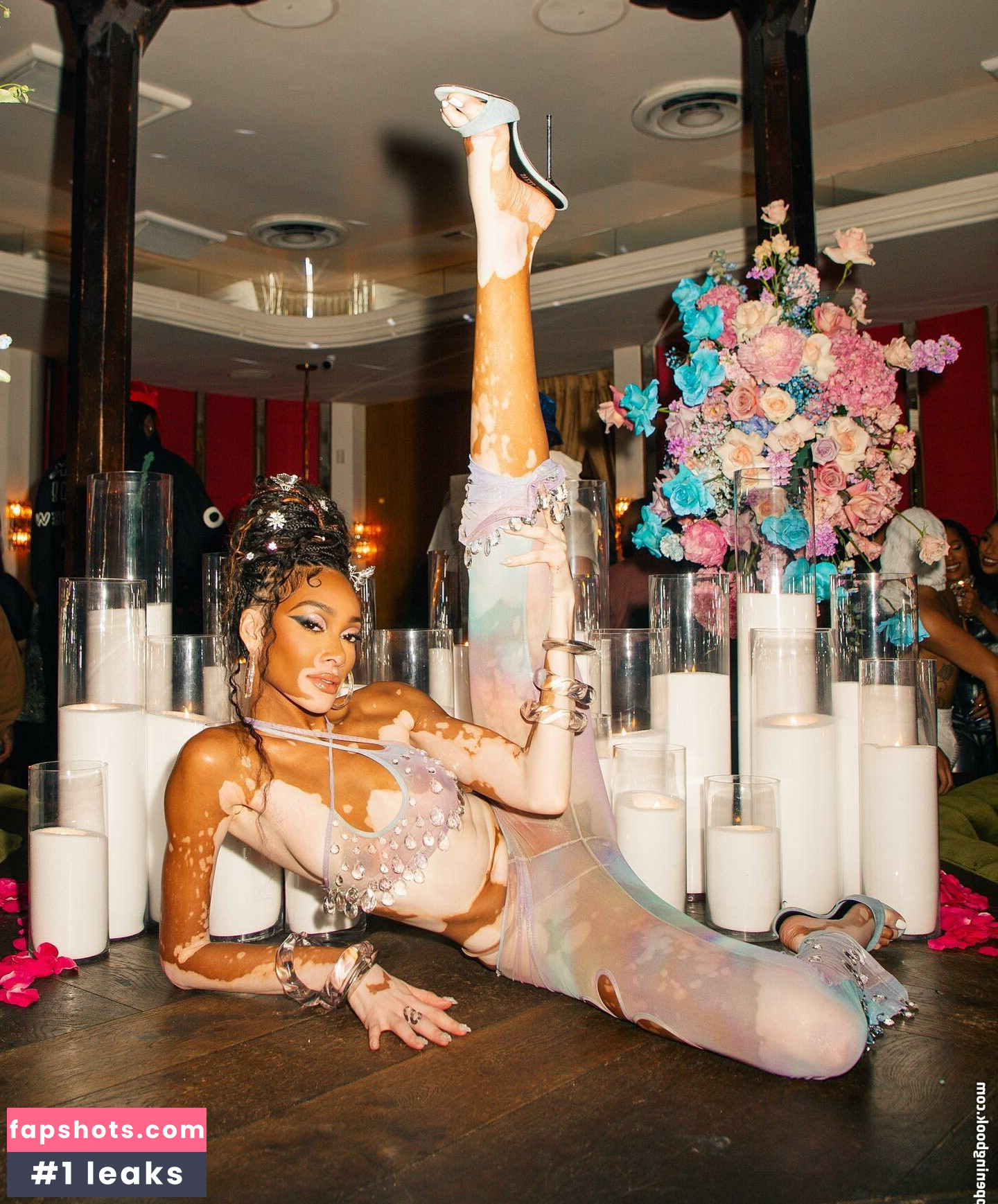 Winnie Harlow Nude Leaks OnlyFans Photos #169 - LeakJerk