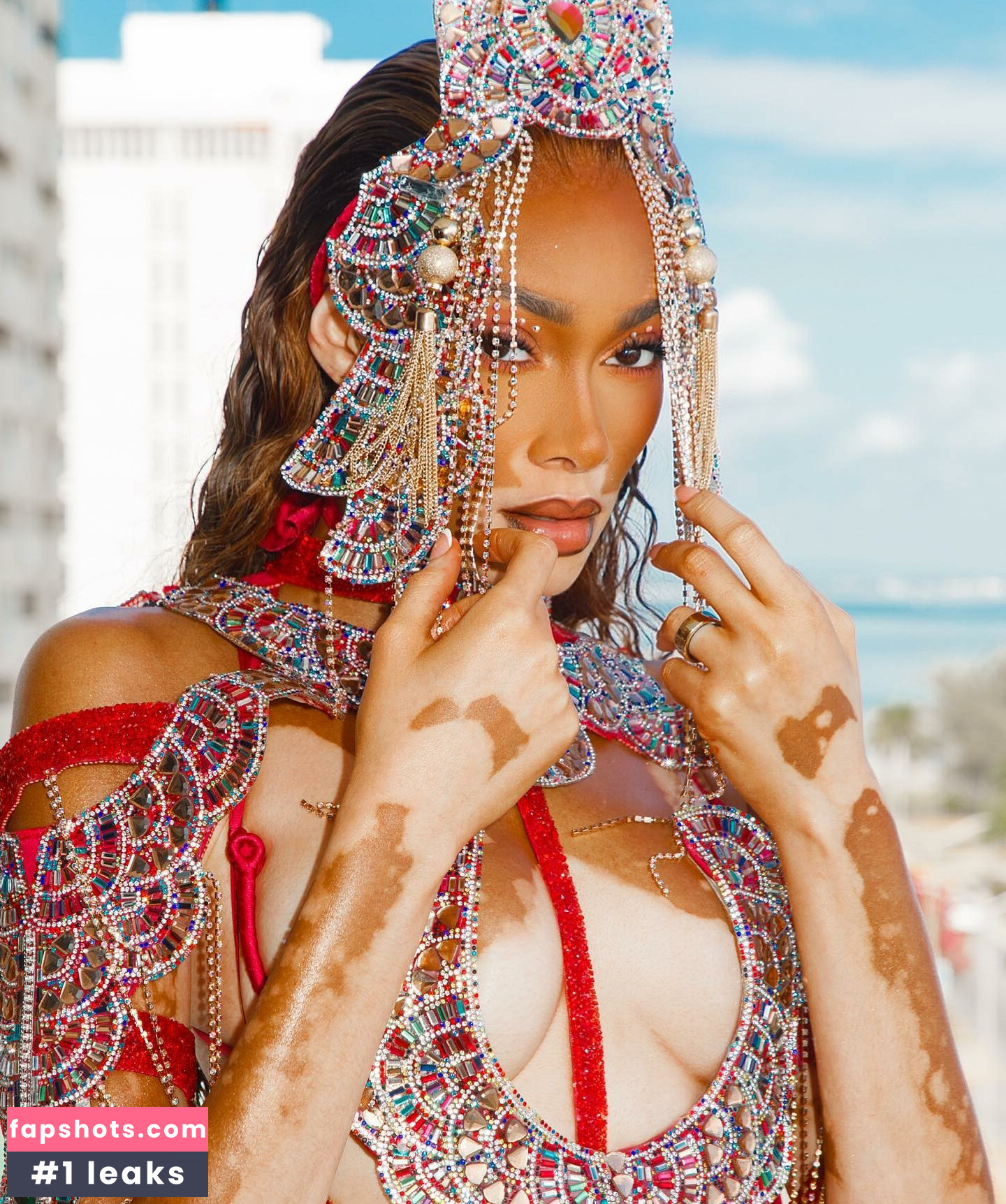 Winnie Harlow Nude Leaks OnlyFans Photos #170 - LeakJerk