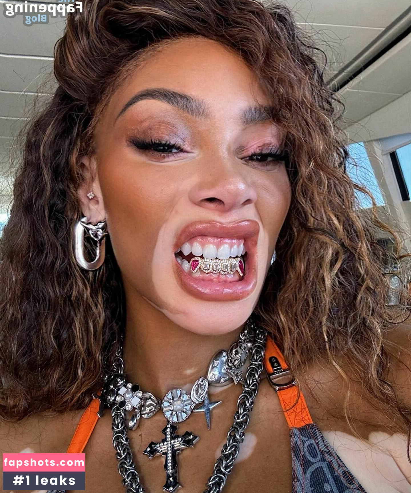 Winnie Harlow Nude Leaks OnlyFans Photos #175 - LeakJerk