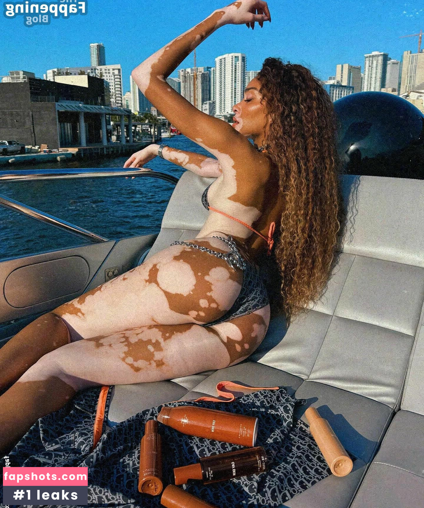 Winnie Harlow Nude Leaks OnlyFans Photos #176 - LeakJerk