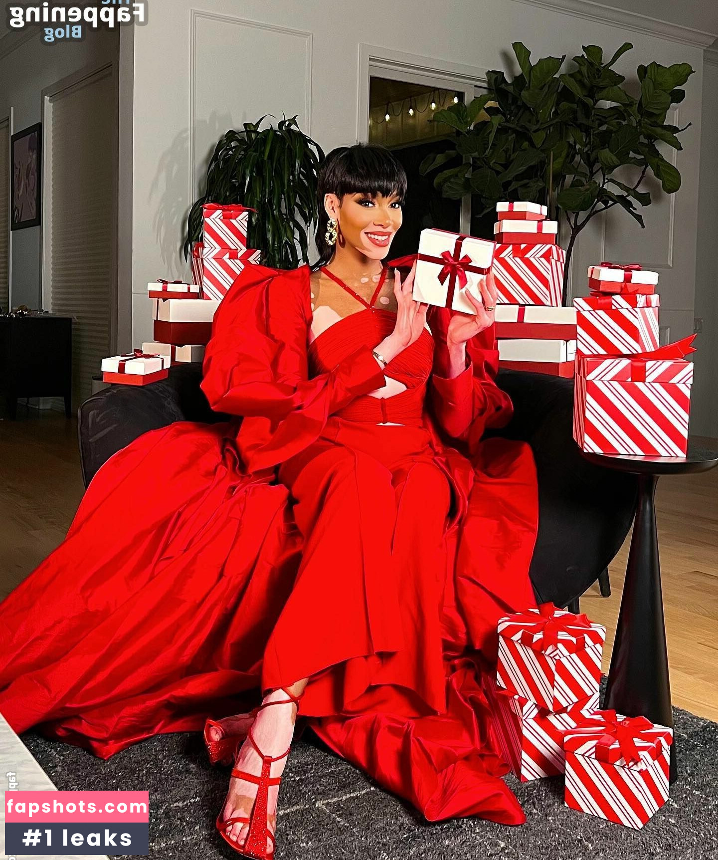 Winnie Harlow Nude Leaks OnlyFans Photos #192 - LeakJerk