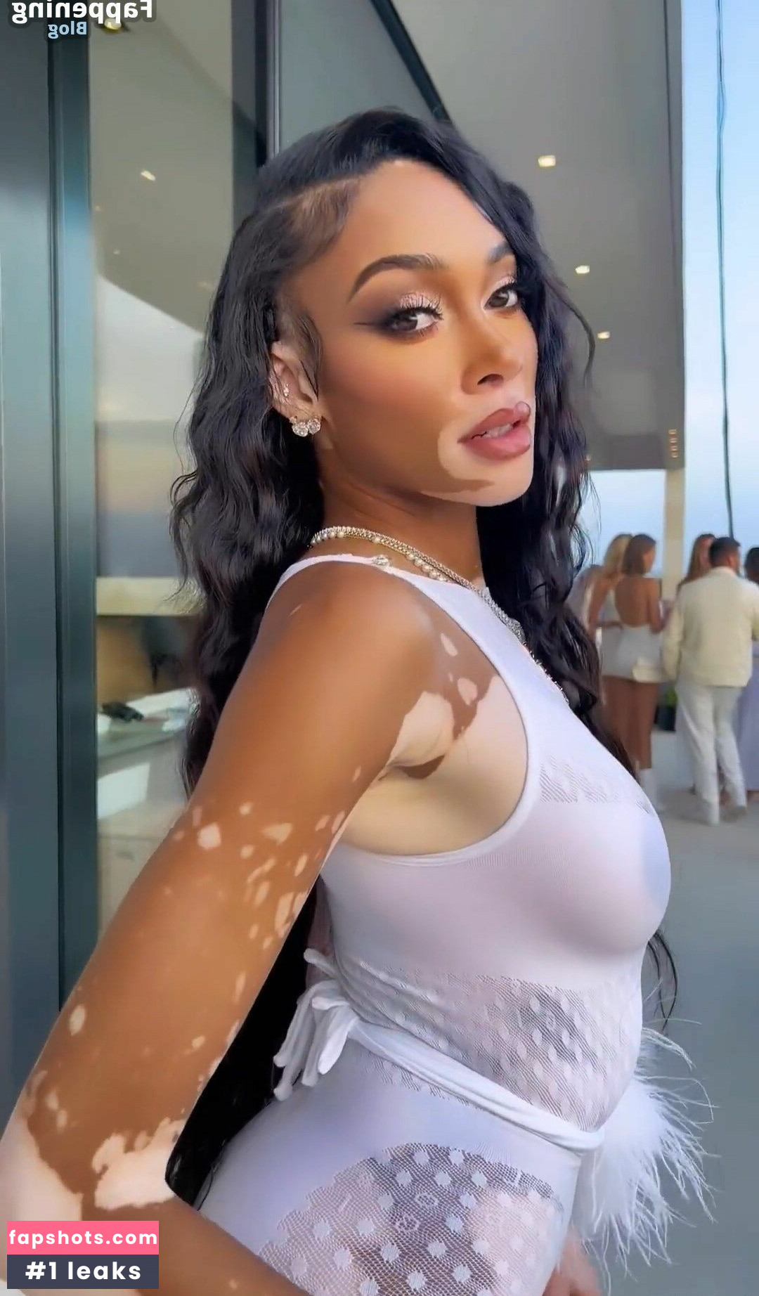 Winnie Harlow Nude Leaks OnlyFans Photos #212 - LeakJerk