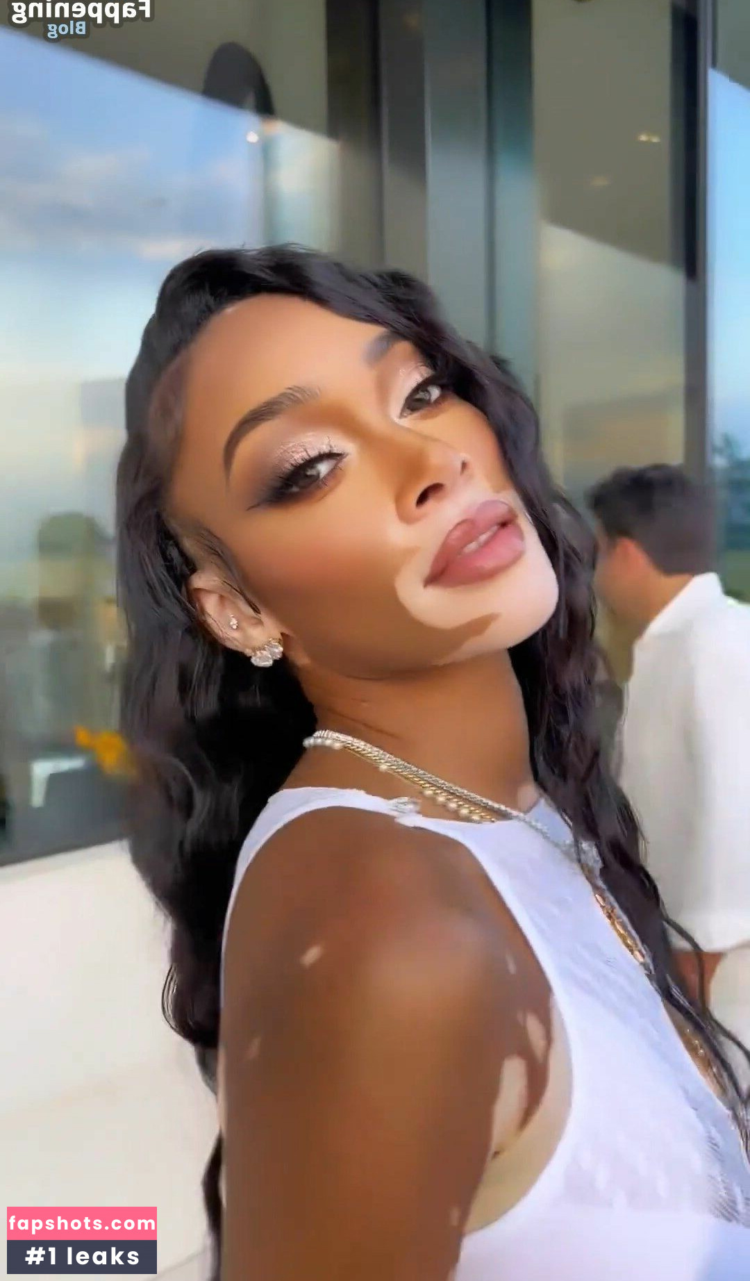 Winnie Harlow Nude Leaks OnlyFans Photos #213 - LeakJerk