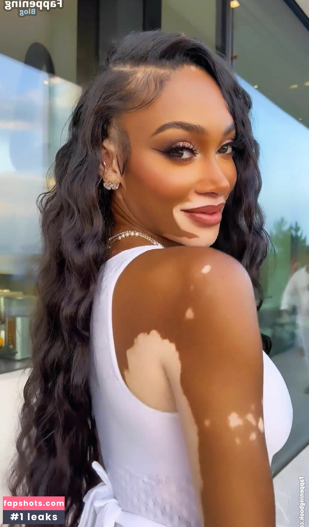 Winnie Harlow Nude Leaks OnlyFans Photos #215 - LeakJerk