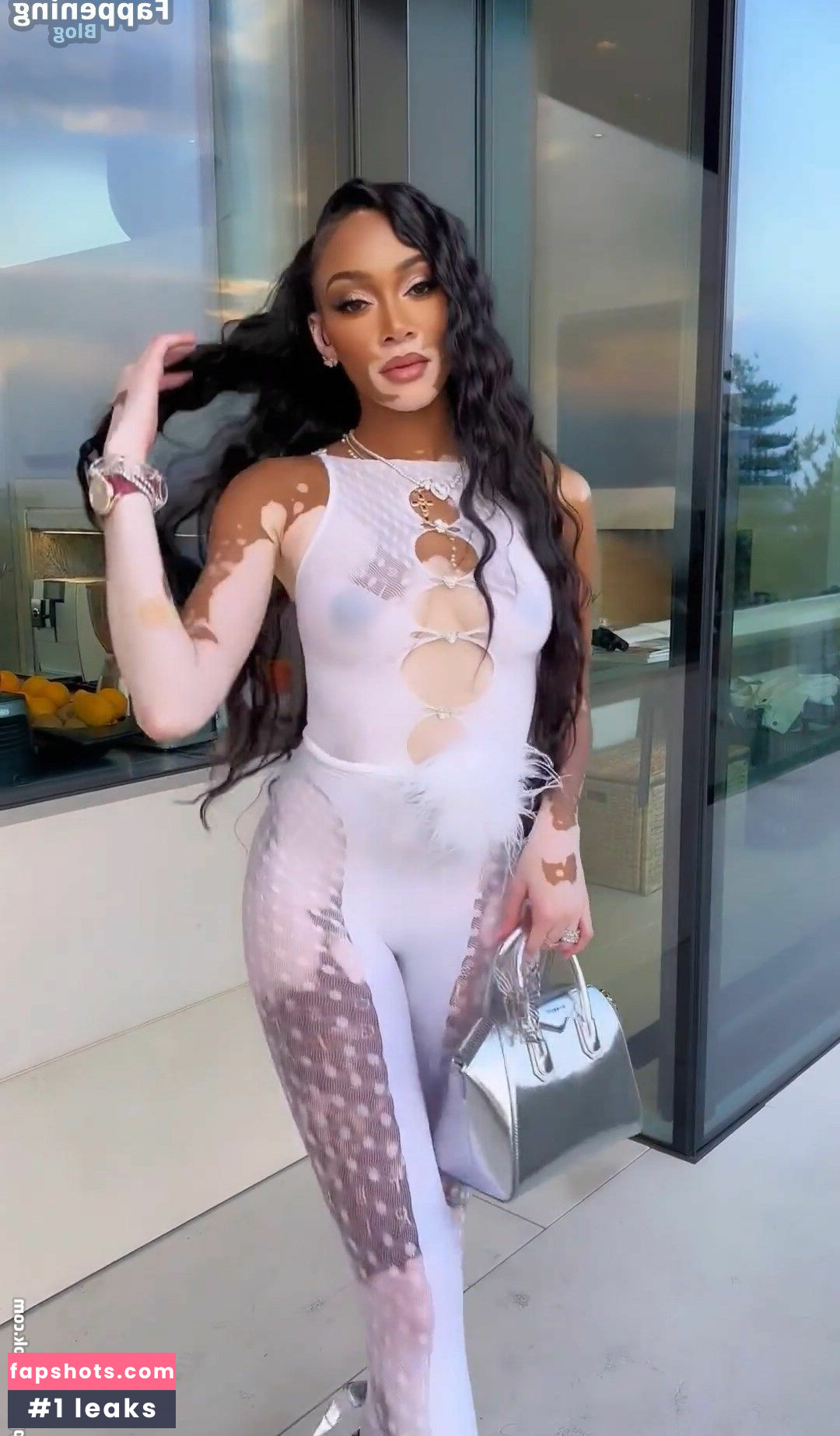 Winnie Harlow Nude Leaks OnlyFans Photos #217 - LeakJerk