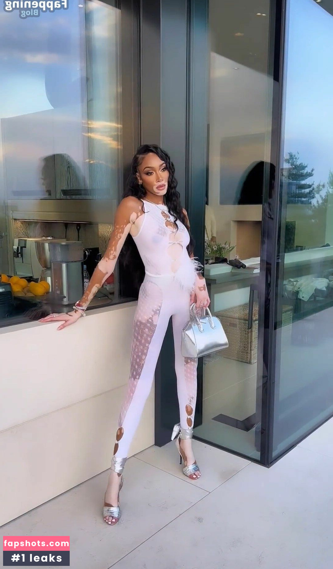 Winnie Harlow Nude Leaks OnlyFans Photos #219 - LeakJerk