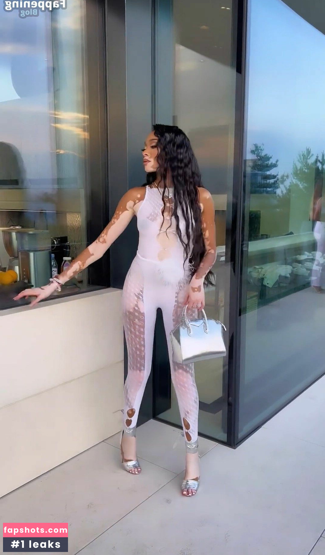 Winnie Harlow Nude Leaks OnlyFans Photos #220 - LeakJerk