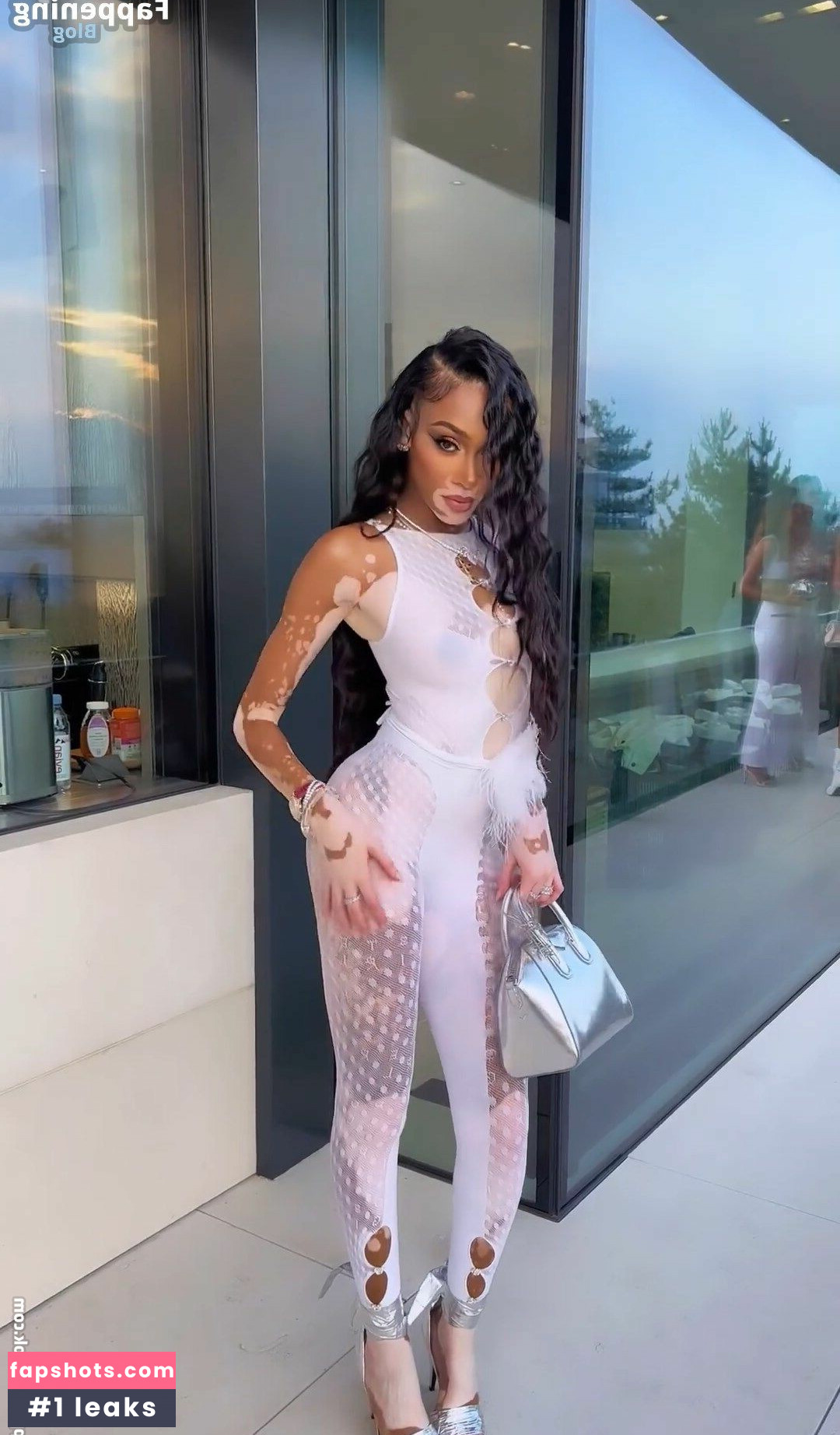 Winnie Harlow Nude Leaks OnlyFans Photos #221 - LeakJerk