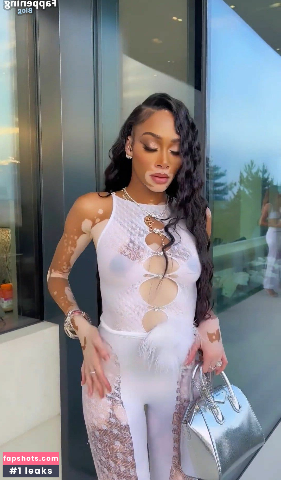 Winnie Harlow Nude Leaks OnlyFans Photos #222 - LeakJerk