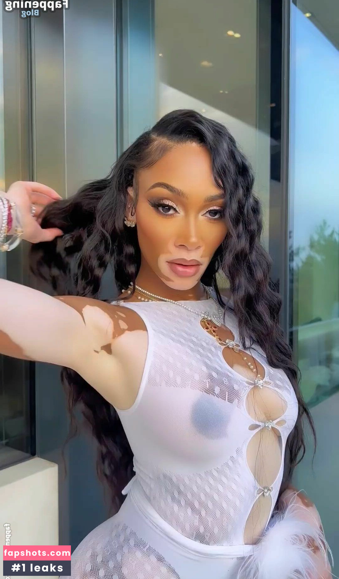 Winnie Harlow Nude Leaks OnlyFans Photos #223 - LeakJerk