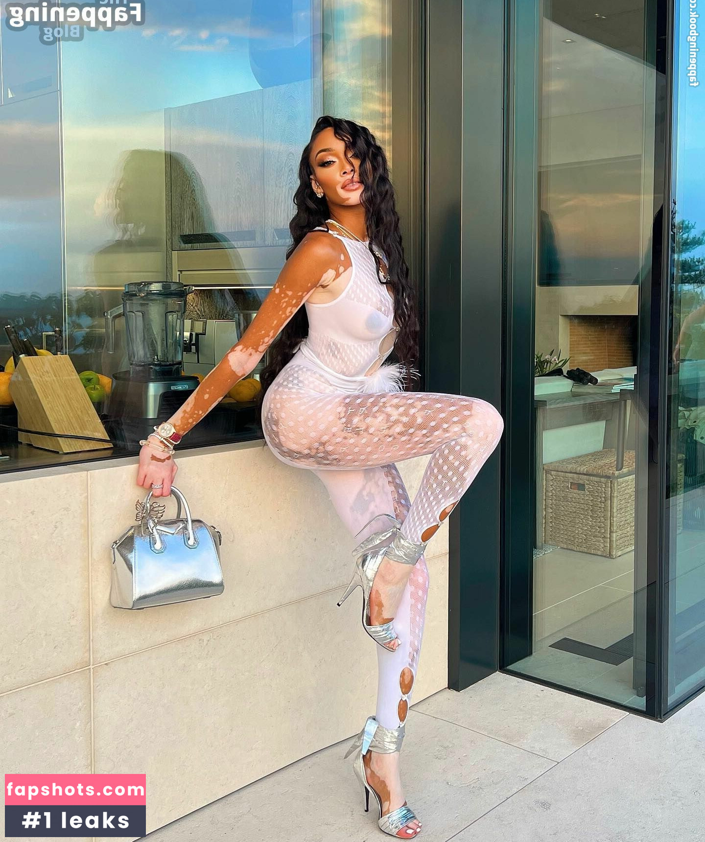 Winnie Harlow Nude Leaks OnlyFans Photos #224 - LeakJerk