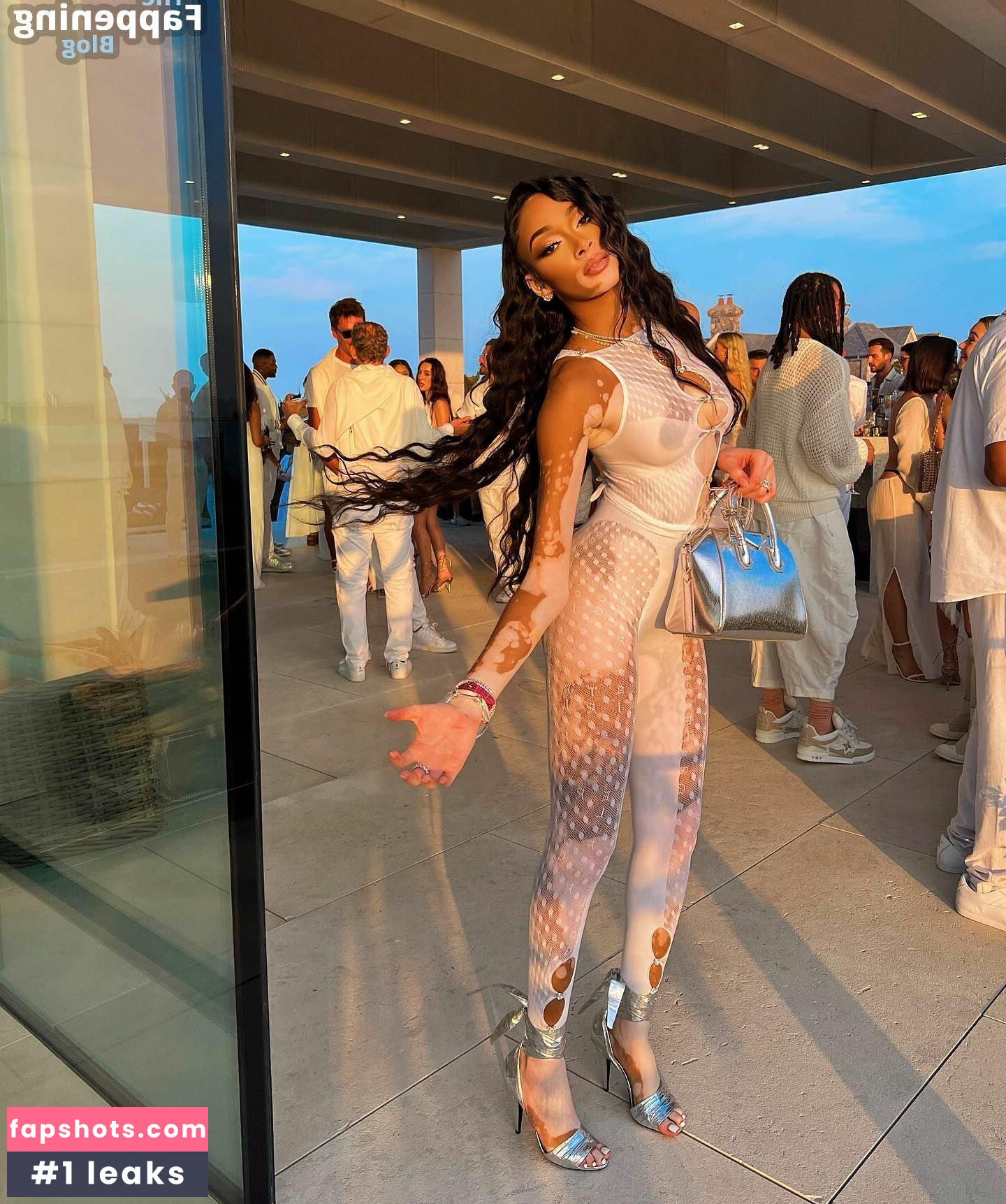 Winnie Harlow Nude Leaks OnlyFans Photos #226 - LeakJerk