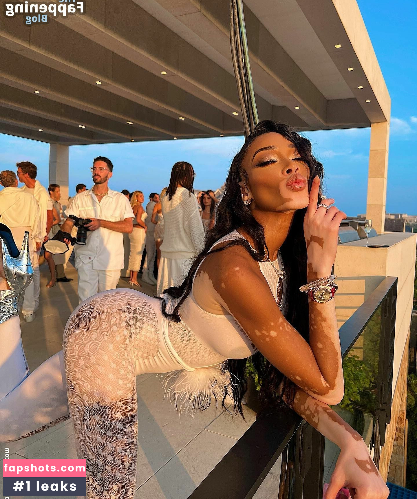 Winnie Harlow Nude Leaks OnlyFans Photos #228 - LeakJerk