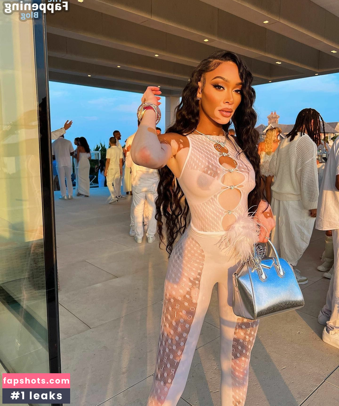 Winnie Harlow Nude Leaks OnlyFans Photos #229 - LeakJerk