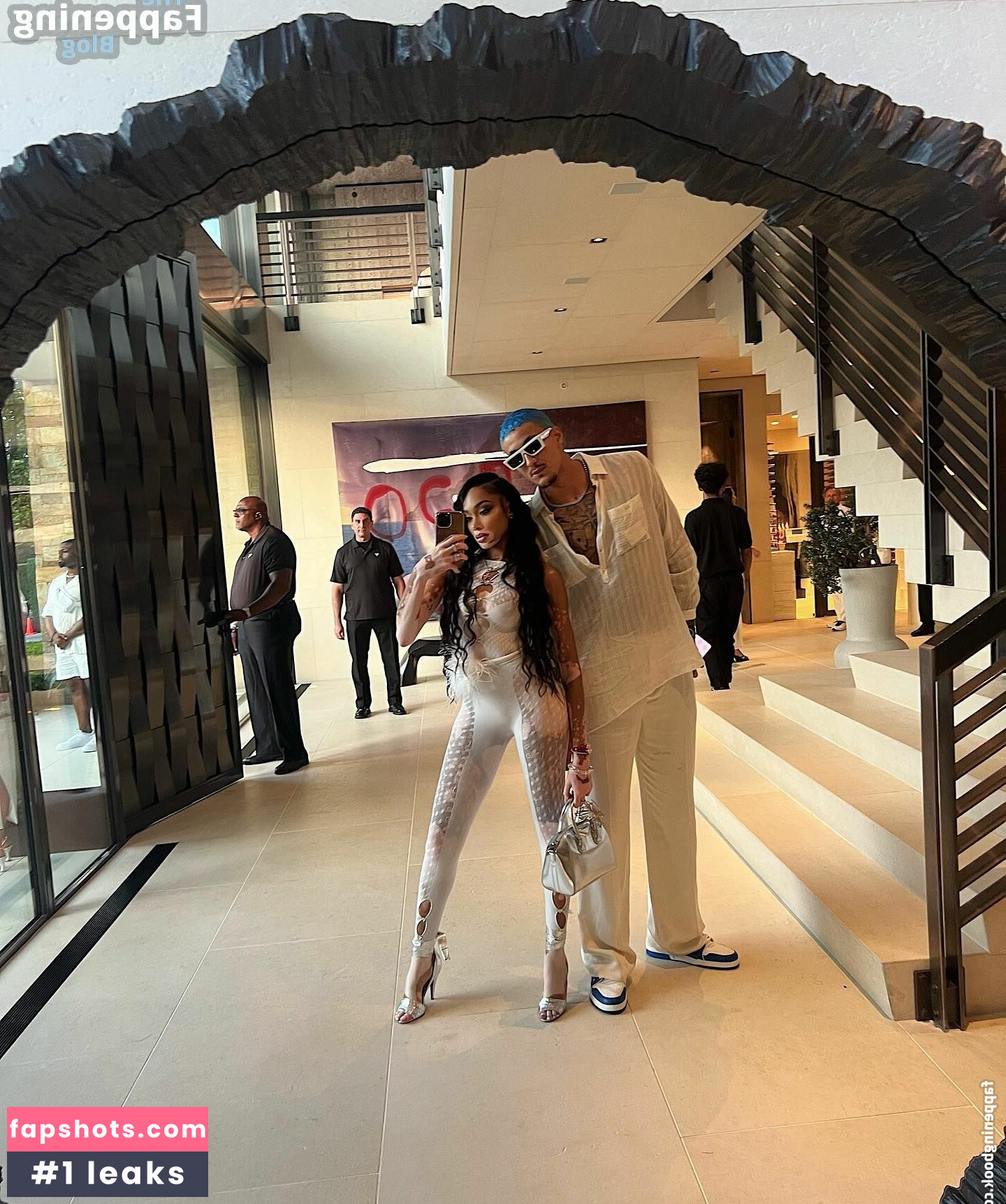 Winnie Harlow Nude Leaks OnlyFans Photos #230 - LeakJerk