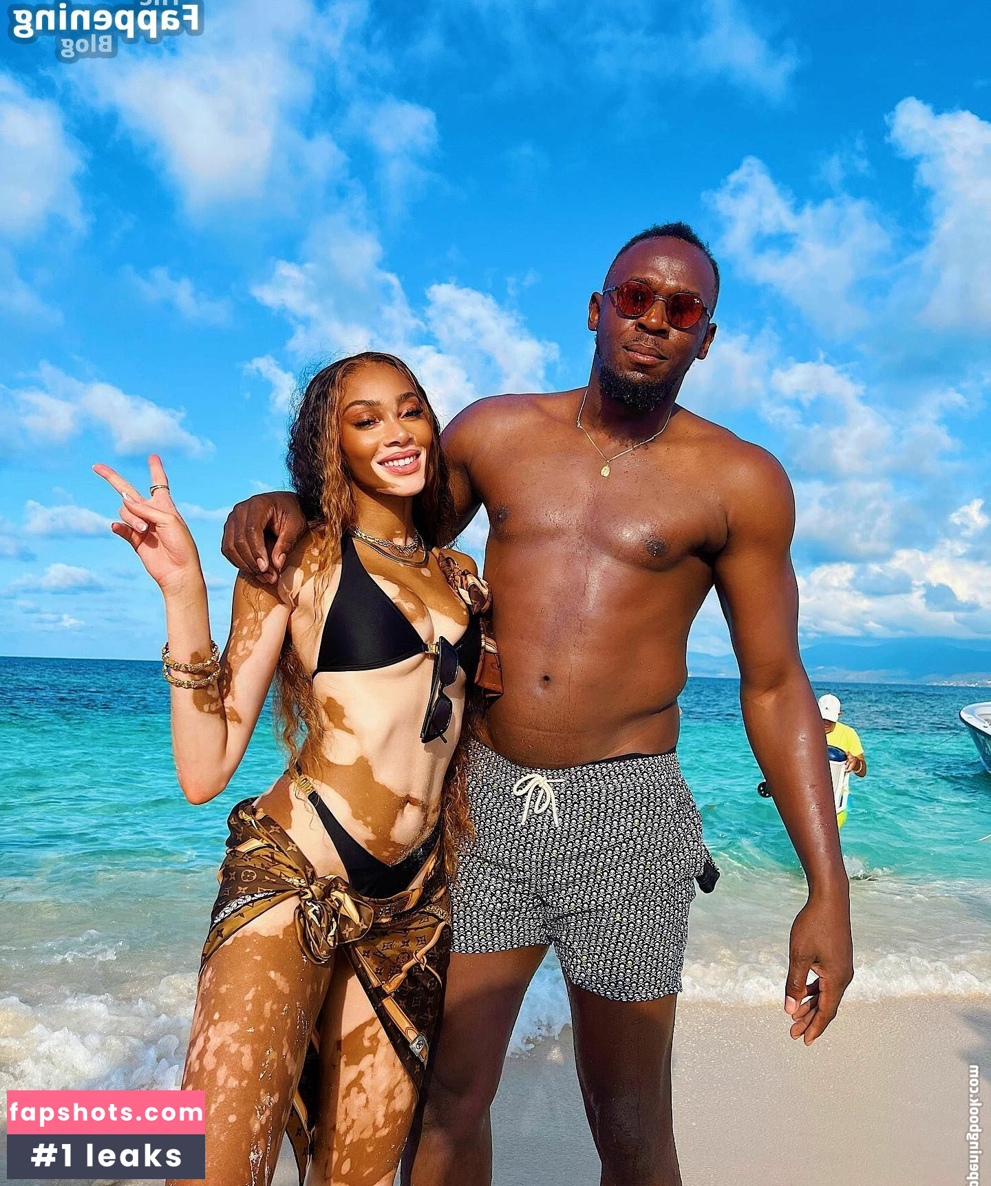 Winnie Harlow Nude Leaks OnlyFans Photos #239 - LeakJerk