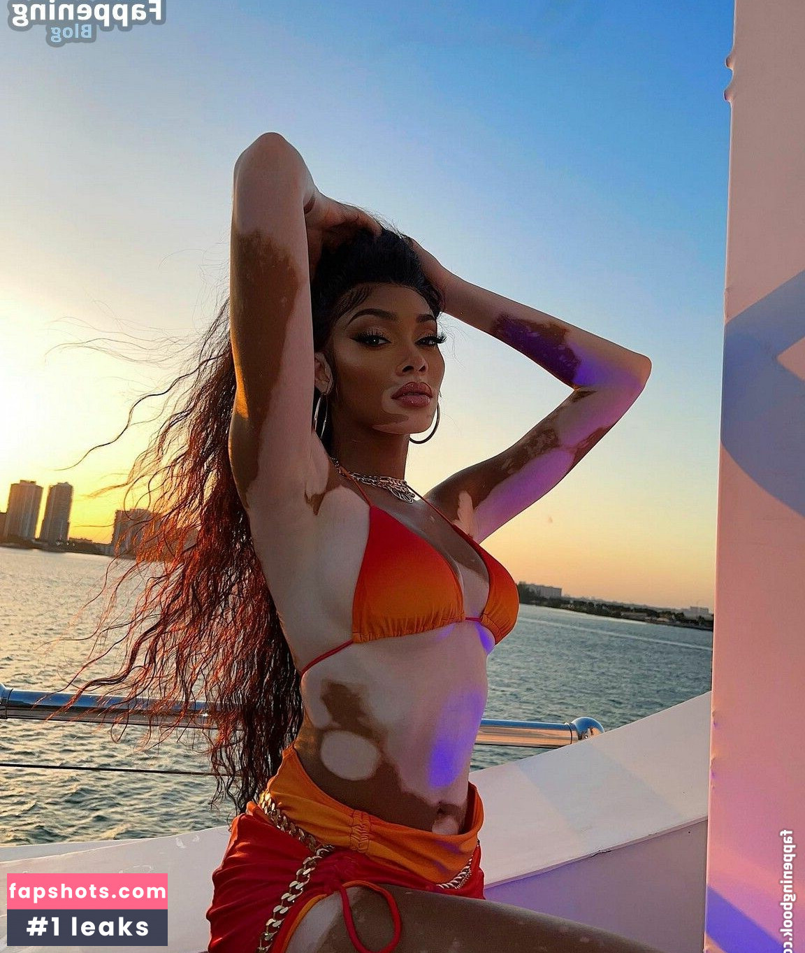 Winnie Harlow Nude Leaks OnlyFans Photos #252 - LeakJerk