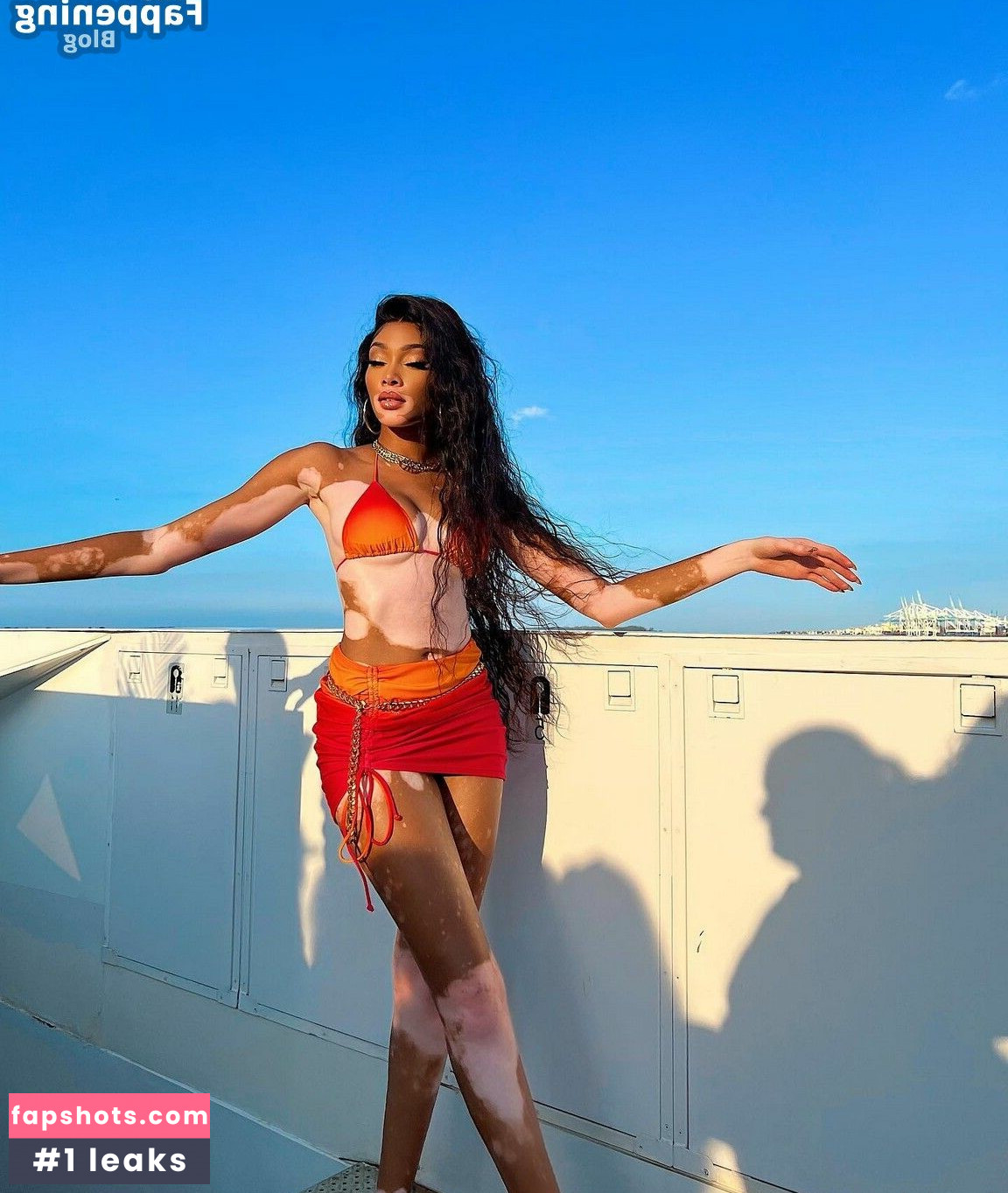 Winnie Harlow Nude Leaks OnlyFans Photos #253 - LeakJerk