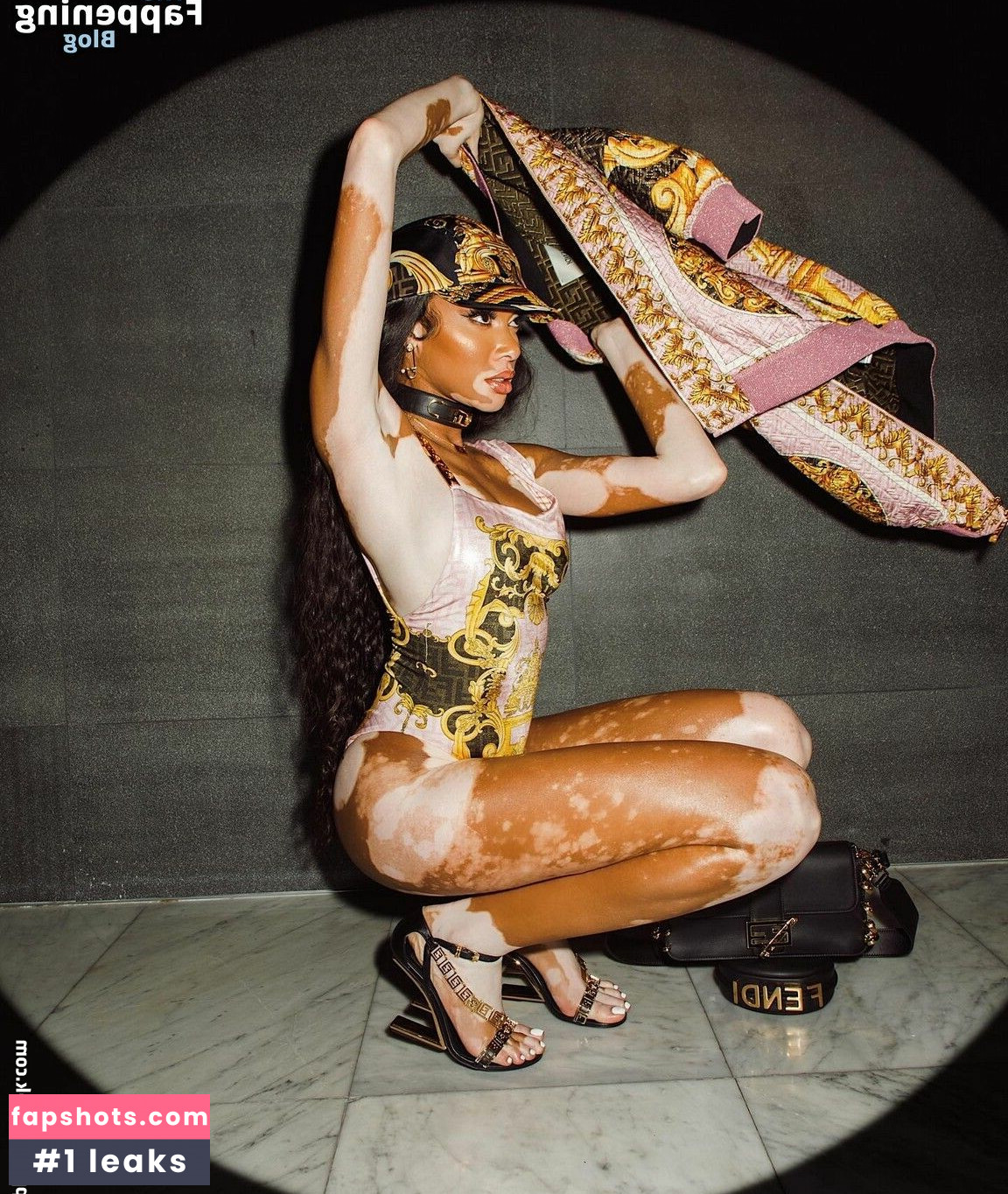 Winnie Harlow Nude Leaks OnlyFans Photos #254 - LeakJerk