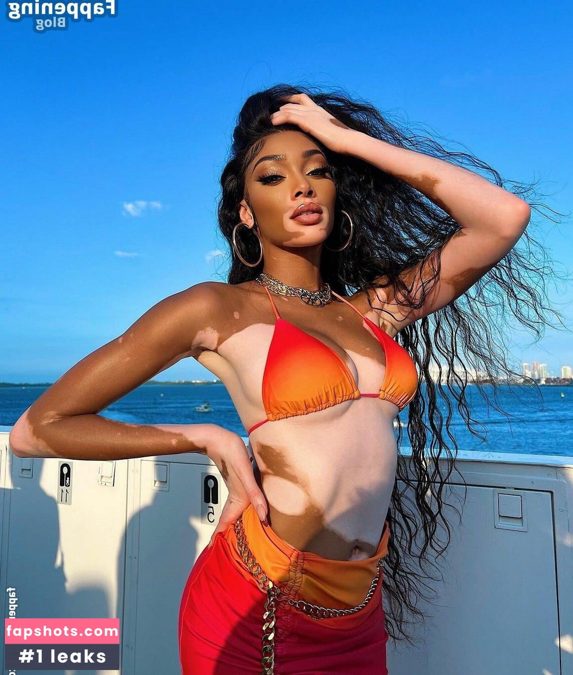 Winnie Harlow Nude Leaks OnlyFans Photos #255 - LeakJerk