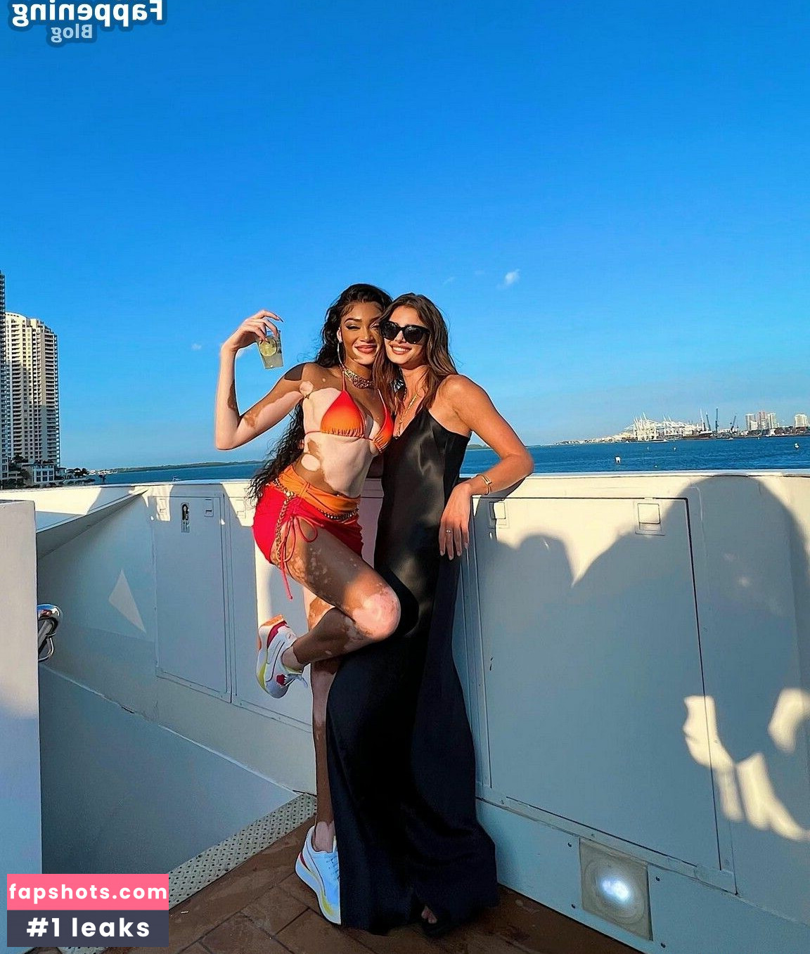 Winnie Harlow Nude Leaks OnlyFans Photos #256 - LeakJerk