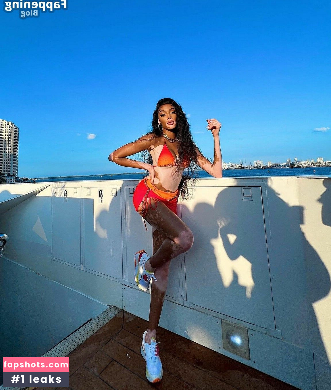 Winnie Harlow Nude Leaks OnlyFans Photos #257 - LeakJerk