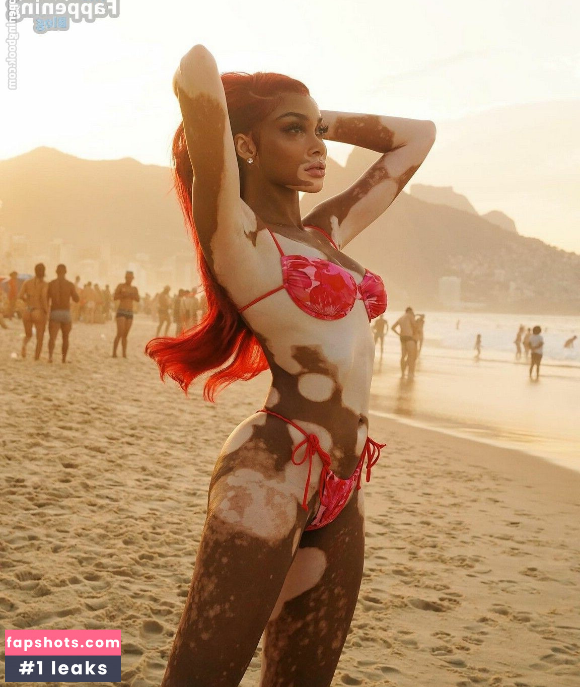 Winnie Harlow Nude Leaks OnlyFans Photos #260 - LeakJerk