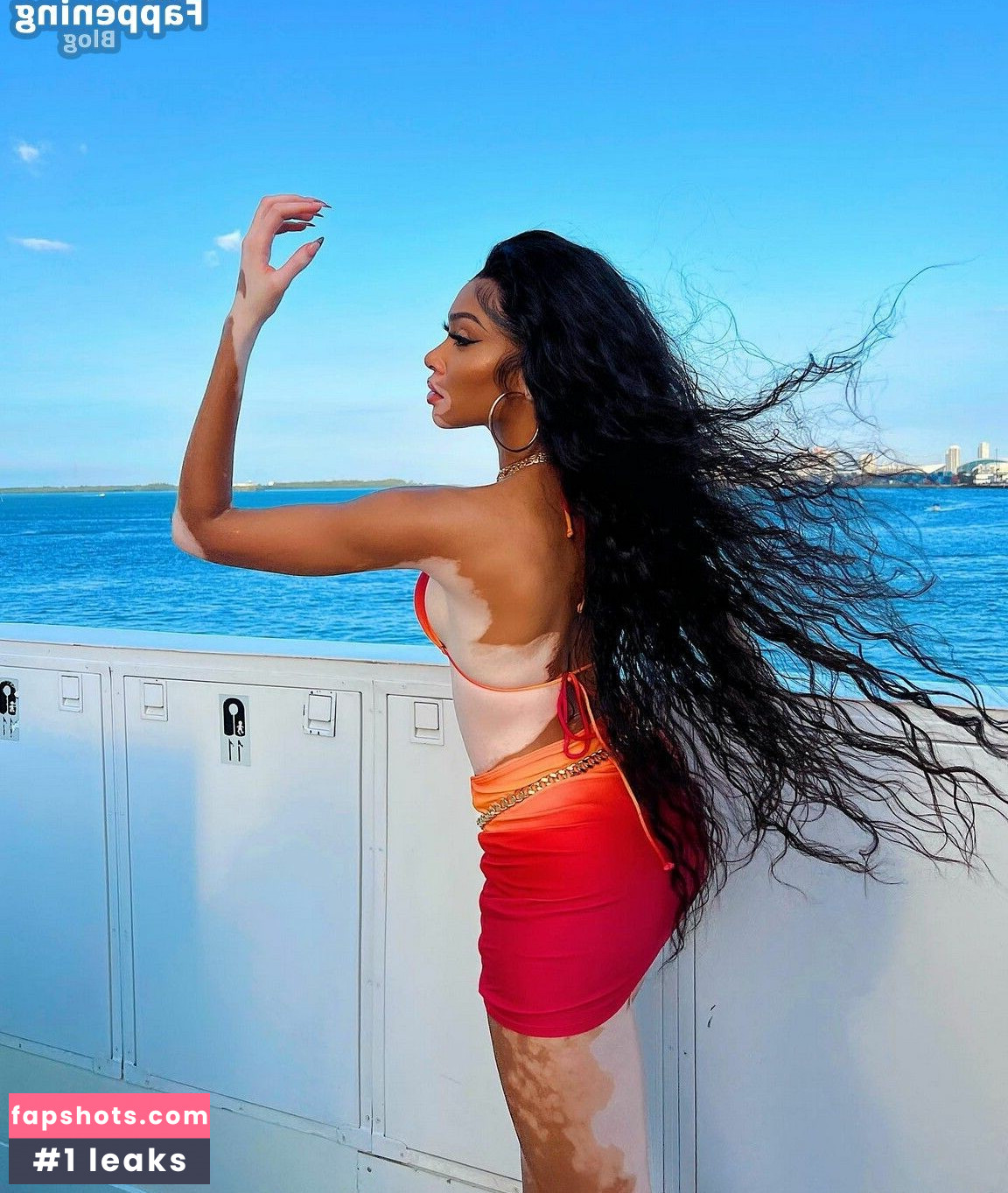 Winnie Harlow Nude Leaks OnlyFans Photos #261 - LeakJerk