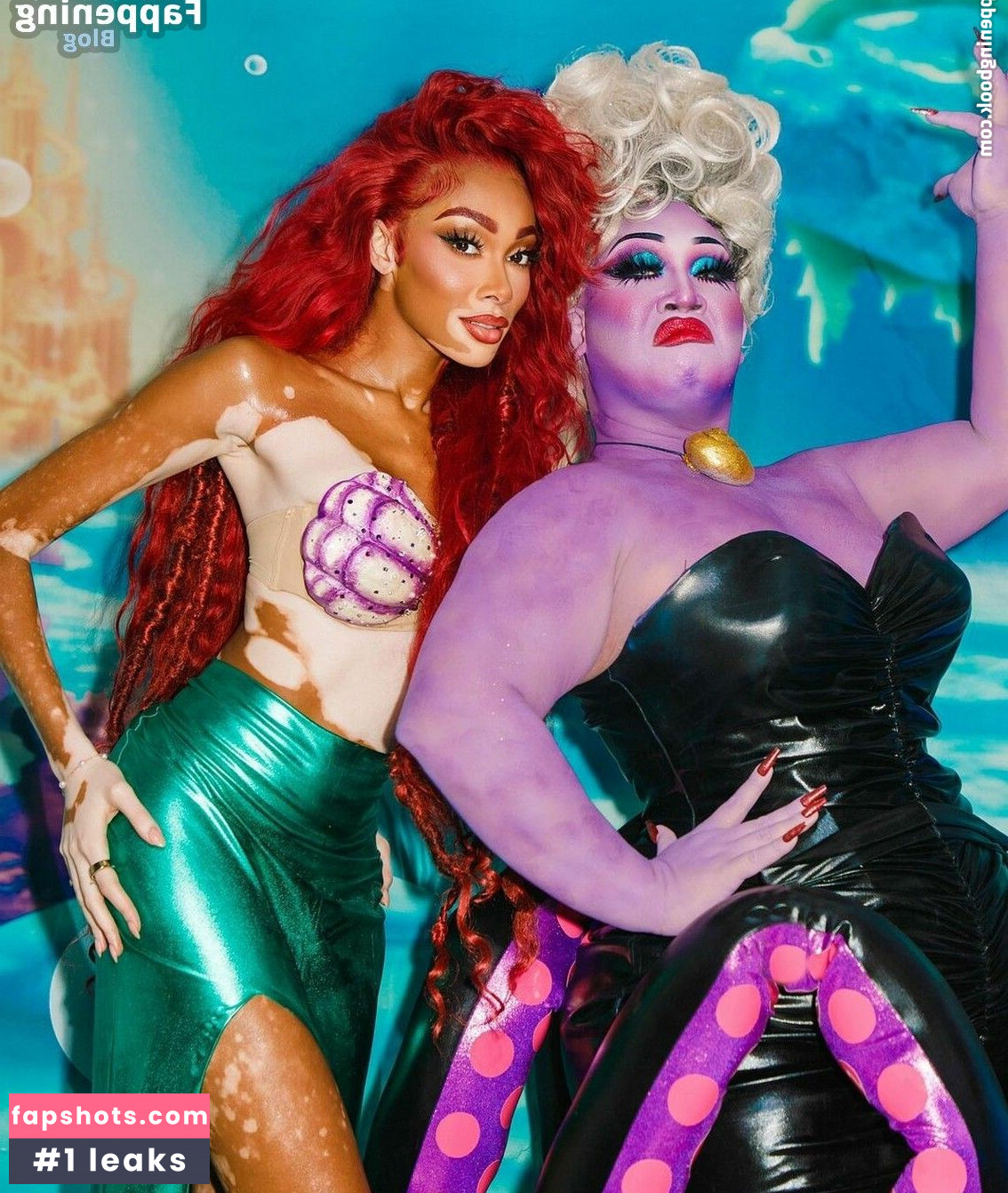 Winnie Harlow Nude Leaks OnlyFans Photos #262 - LeakJerk