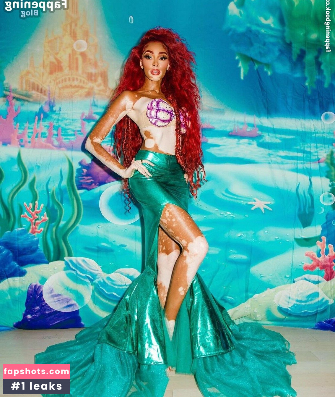 Winnie Harlow Nude Leaks OnlyFans Photos #263 - LeakJerk