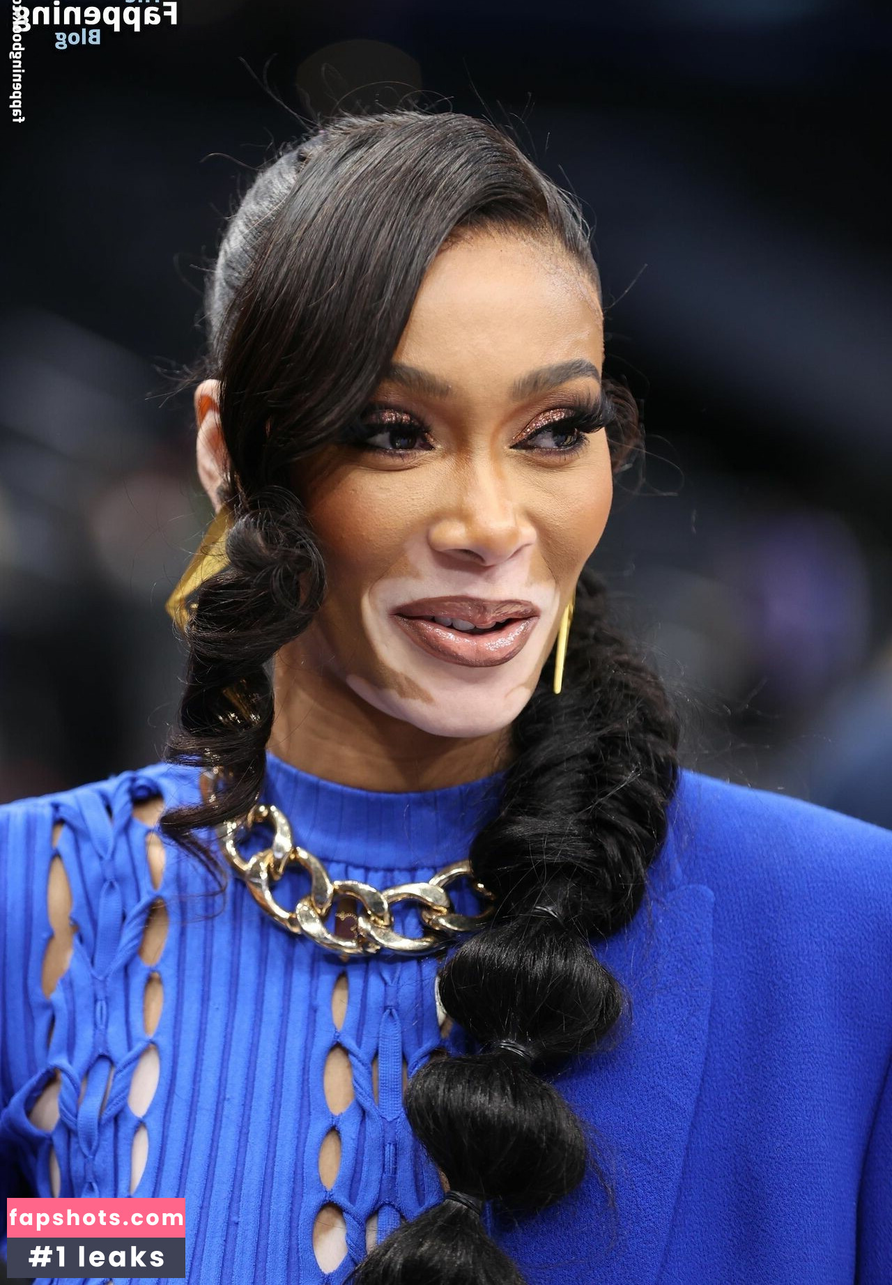 Winnie Harlow Nahé úniky fotek pouze od fanoušků #287 - Fapshots