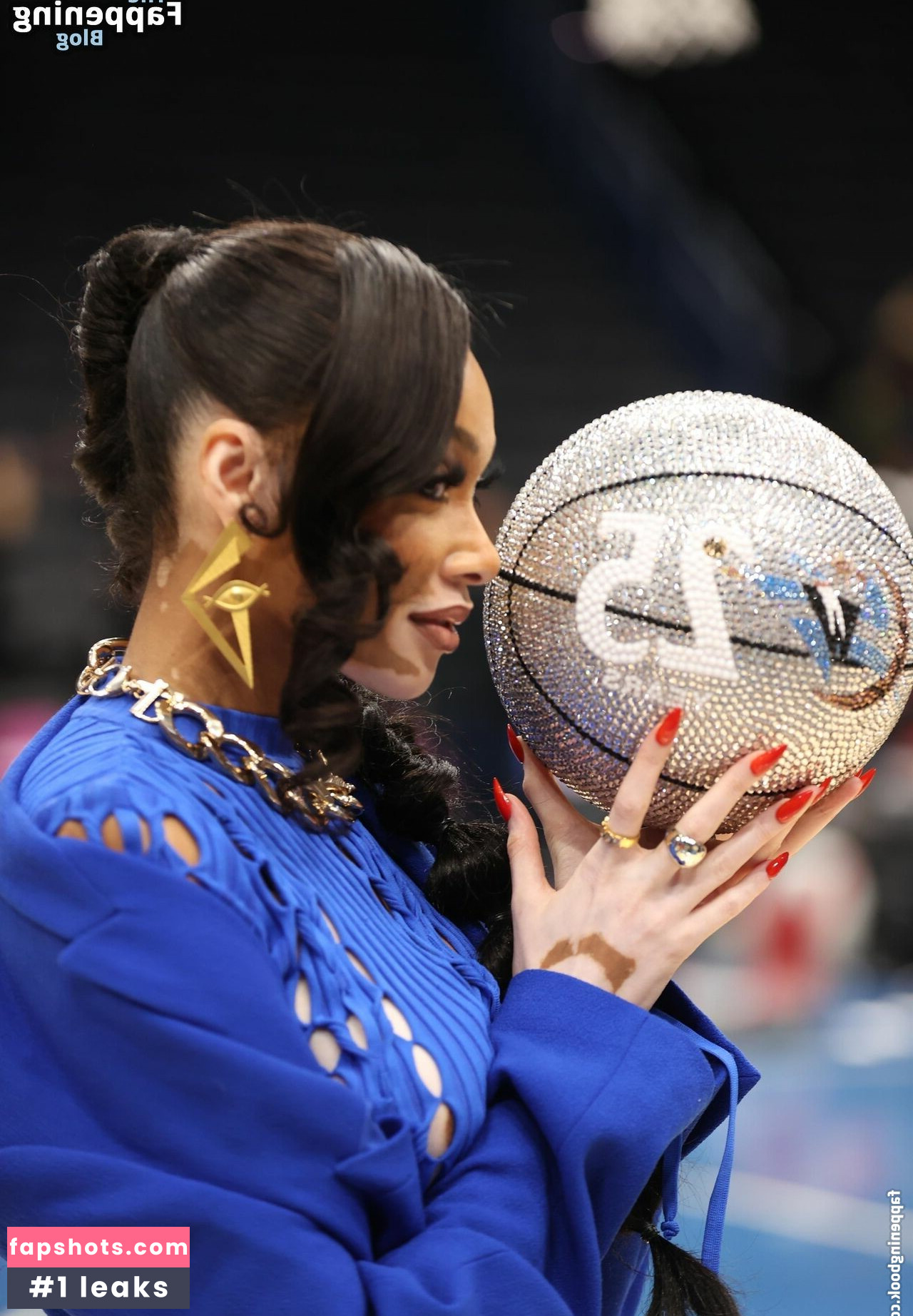 Winnie Harlow Nahé úniky fotek pouze od fanoušků #289 - Fapshots