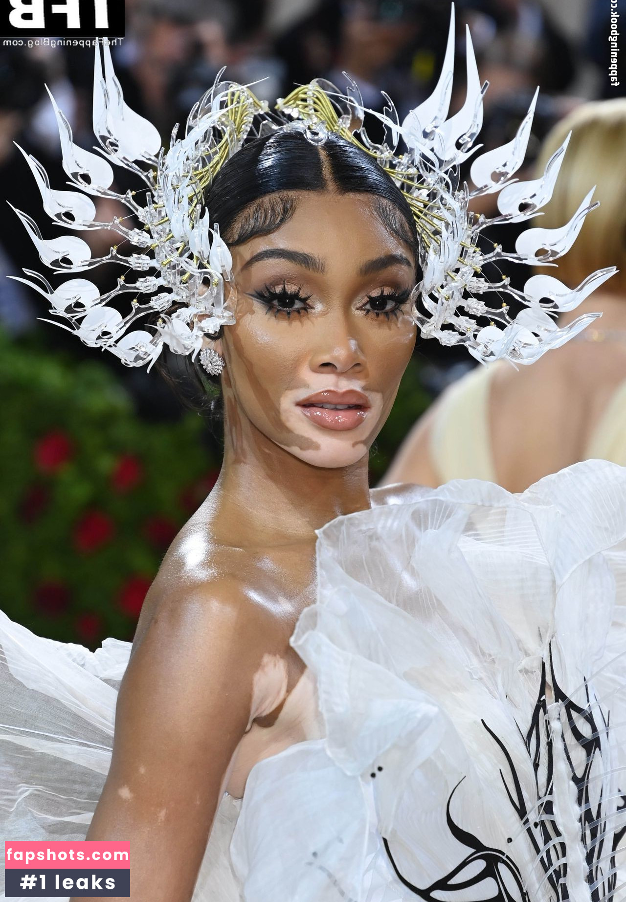 Winnie Harlow Nude Leaks OnlyFans Photos #333 - LeakJerk