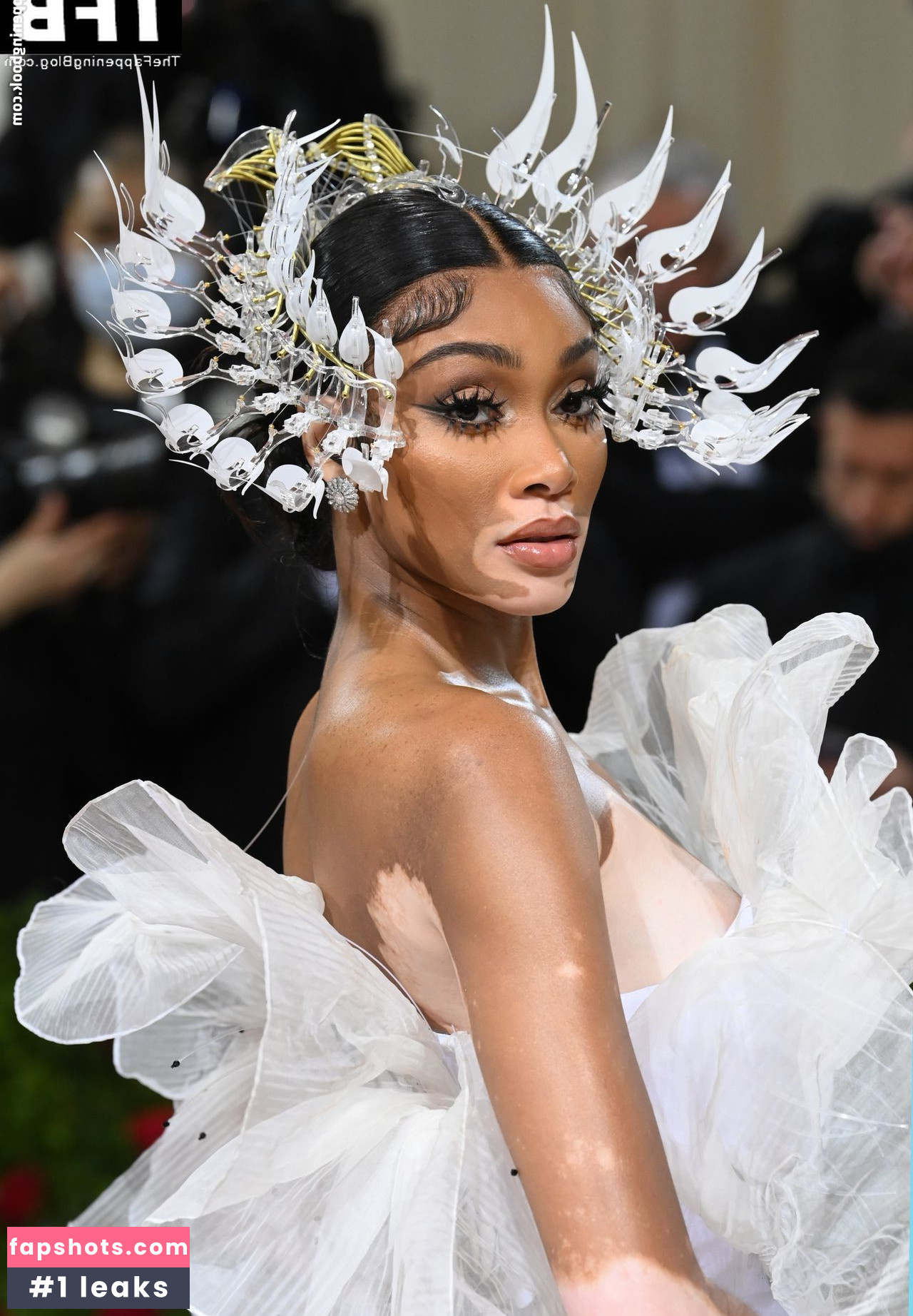 Winnie Harlow Nude Leaks OnlyFans Photos #334 - LeakJerk
