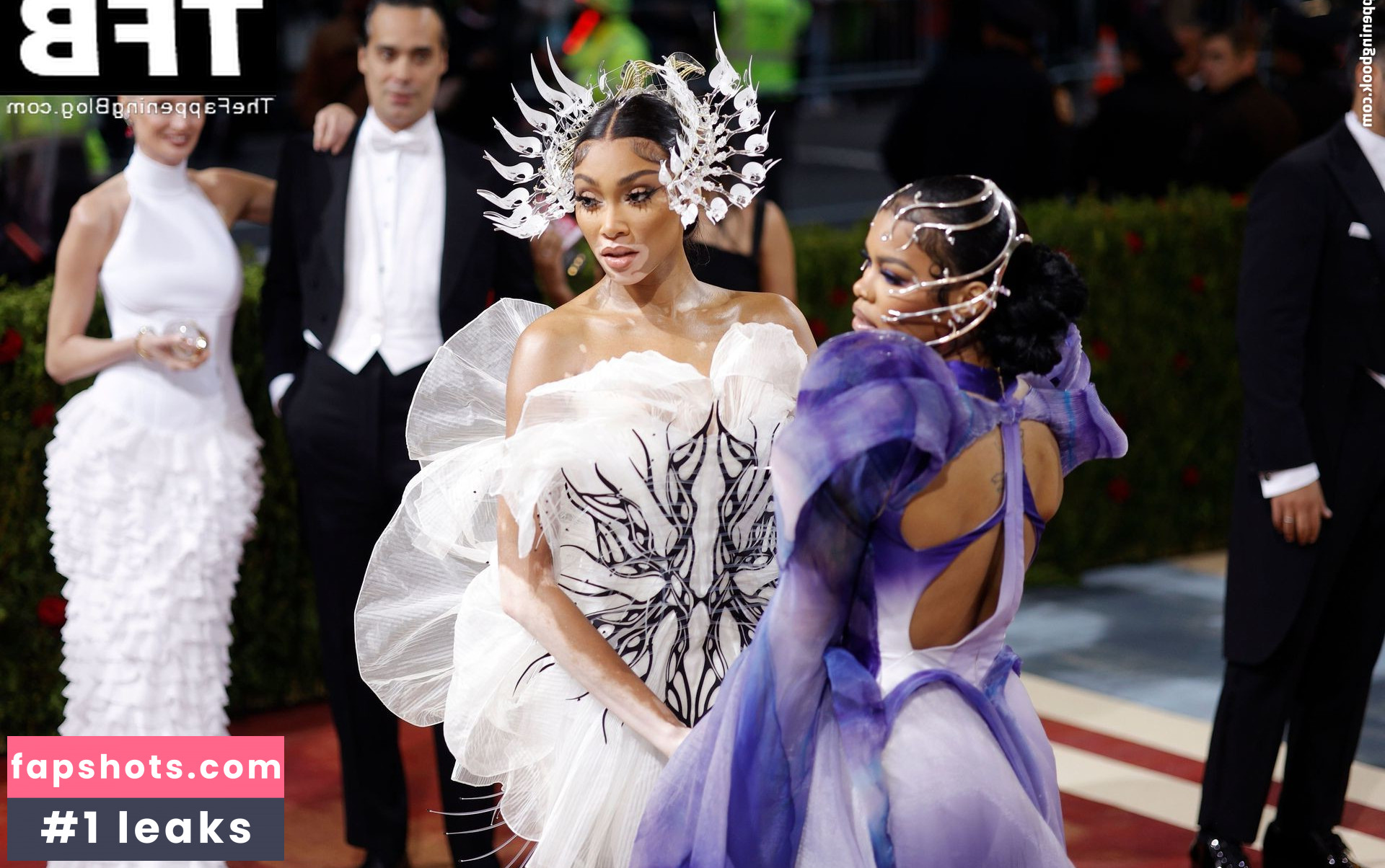 Winnie Harlow Nude Leaks OnlyFans Photos #335 - LeakJerk