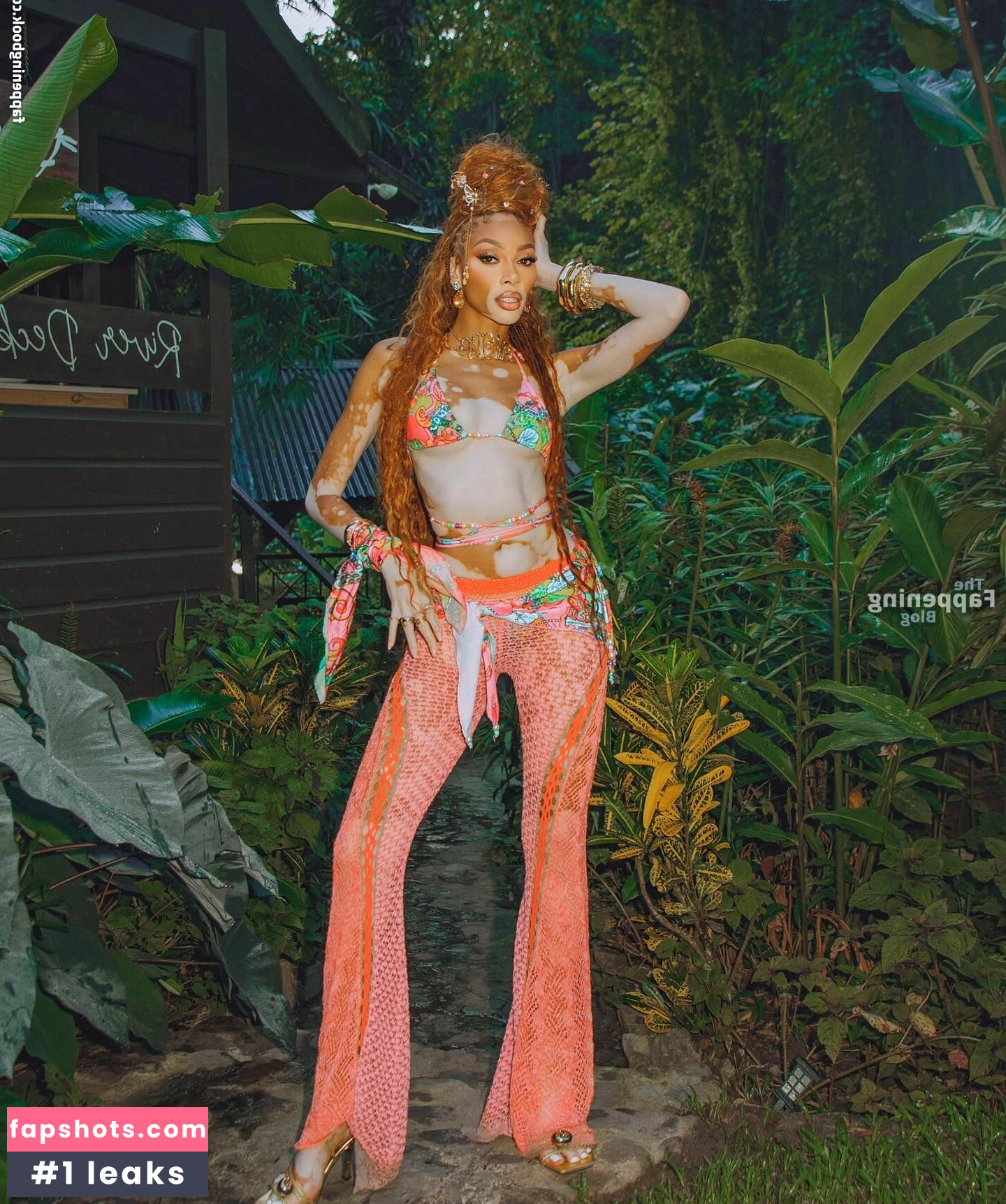 Winnie Harlow Nacktheit OnlyFans Fotos #37 - Fapshots