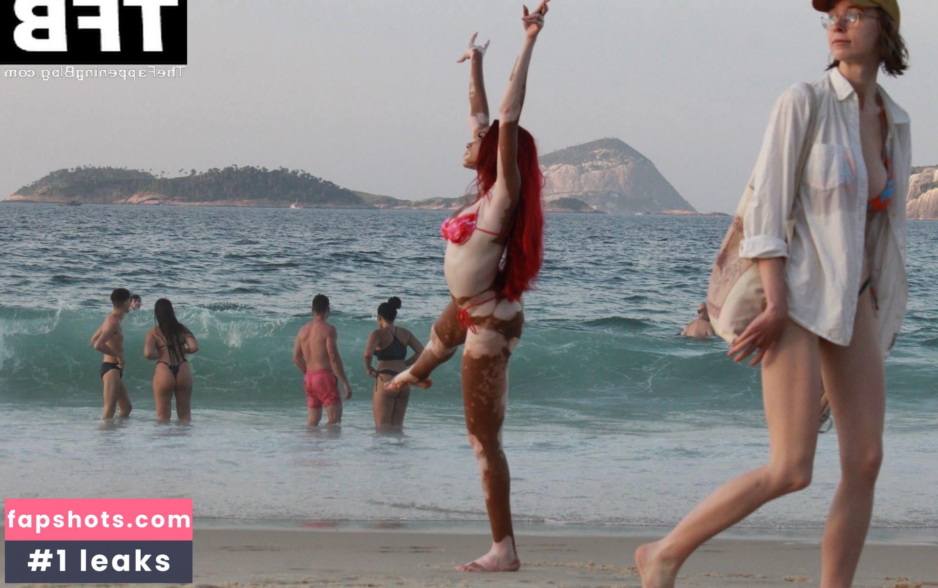 Winnie Harlow Nude Leaks OnlyFans Photos #364 - LeakJerk