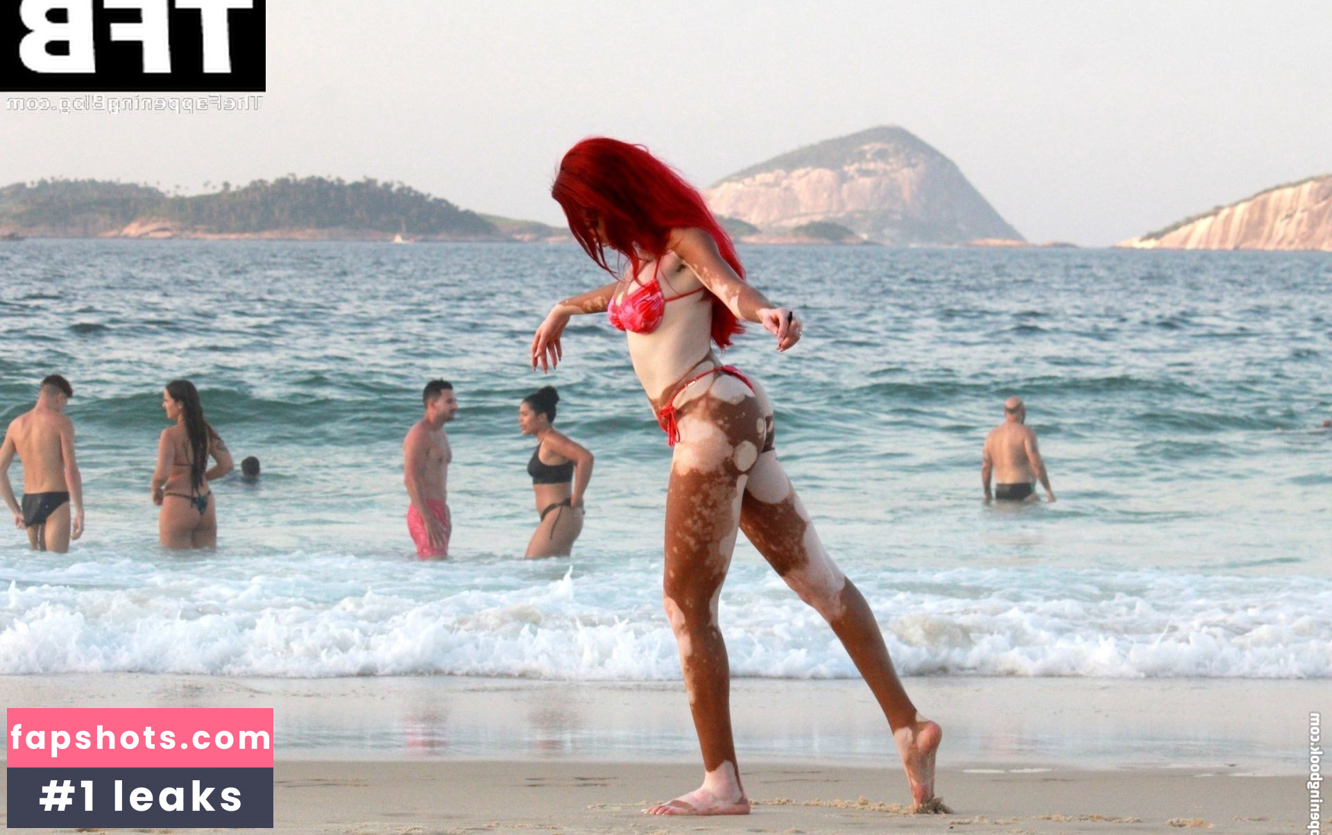 Winnie Harlow Nude Leaks OnlyFans Photos #365 - LeakJerk