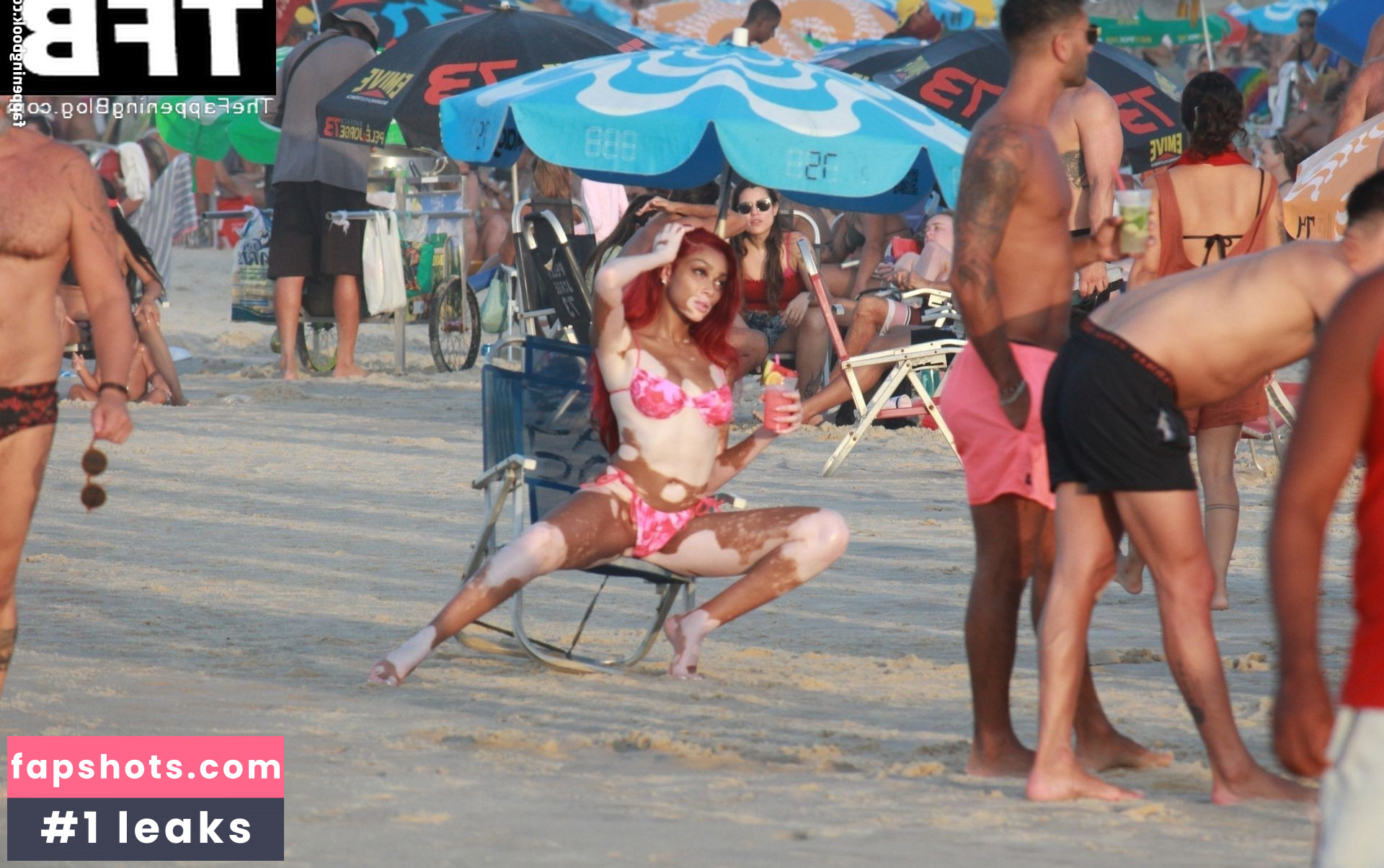 Winnie Harlow Nude Leaks OnlyFans Photos #368 - LeakJerk