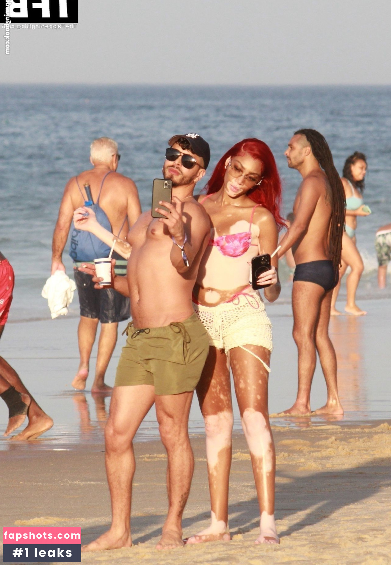 Winnie Harlow Nude Leaks OnlyFans Photos #371 - LeakJerk