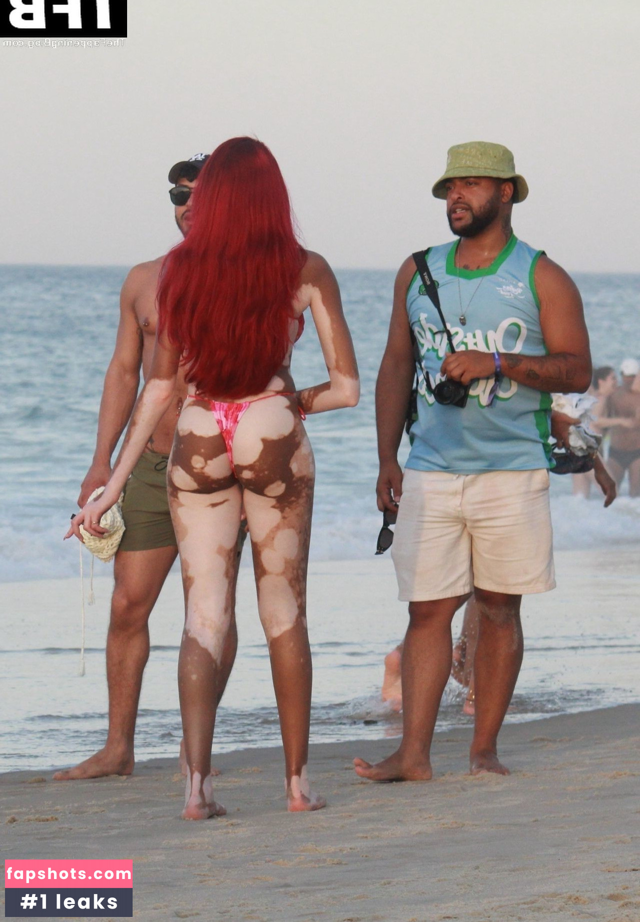 Winnie Harlow Nude Leaks OnlyFans Photos #374 - LeakJerk