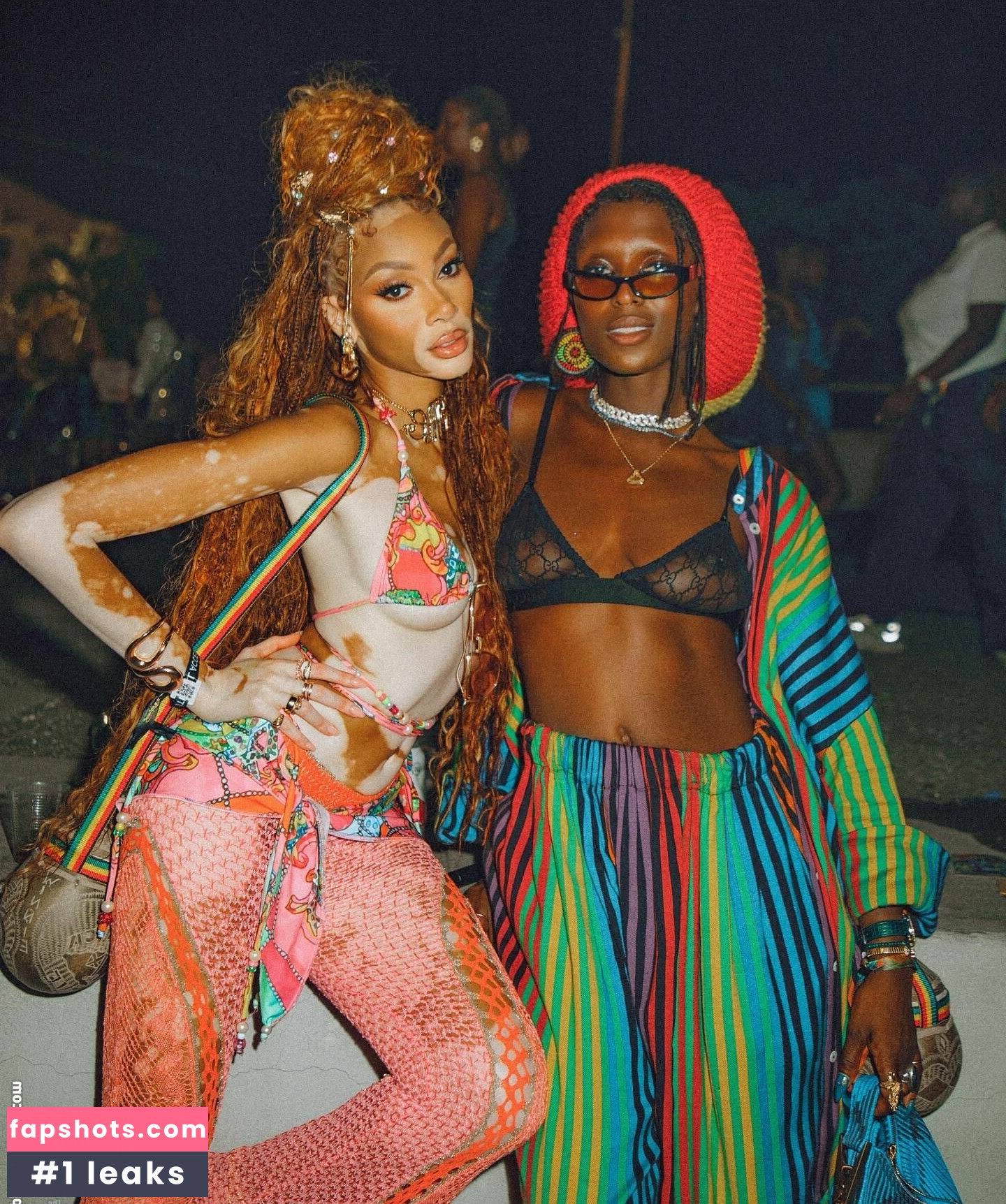 Winnie Harlow Nacktheit OnlyFans Fotos #39 - Fapshots