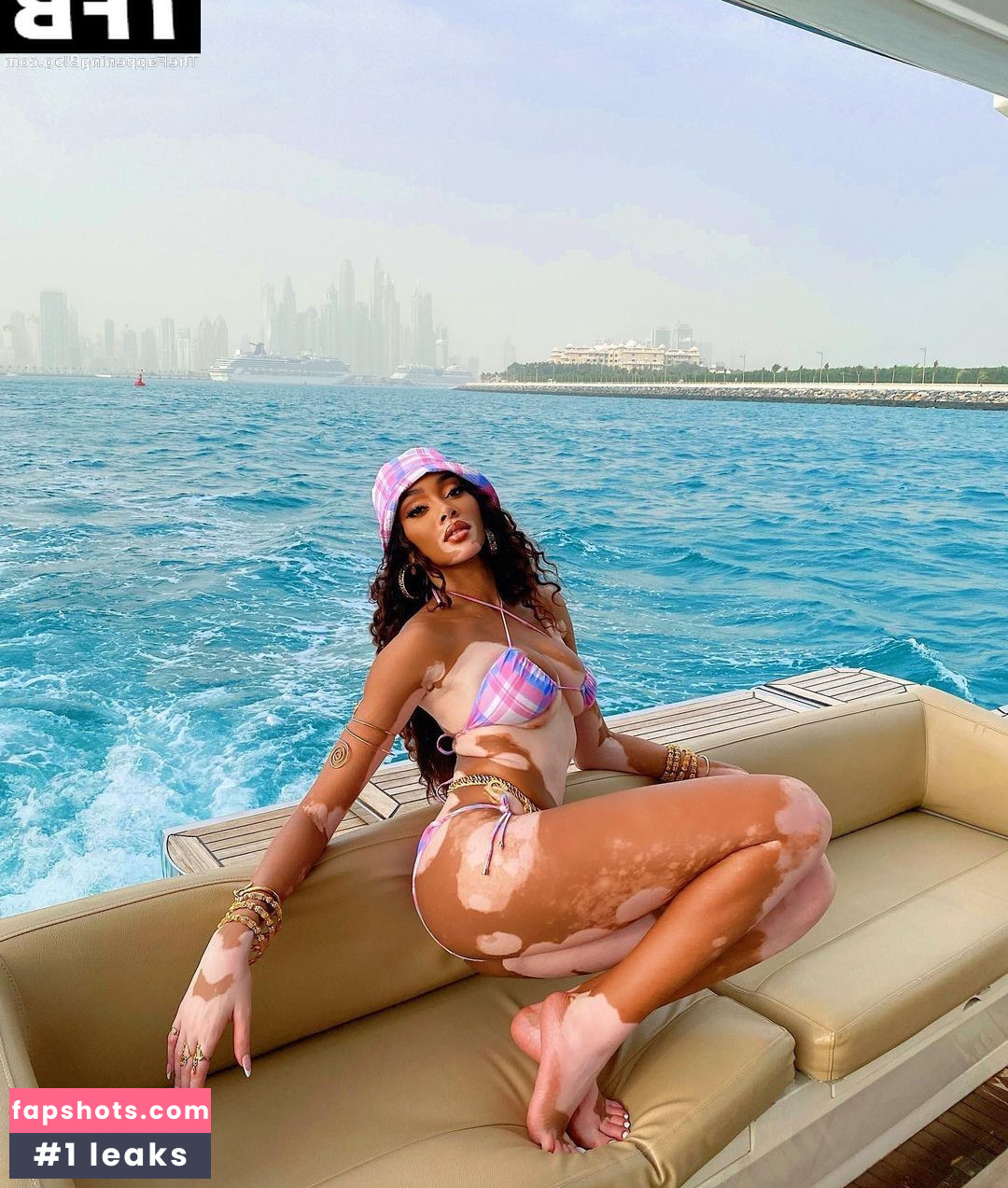 Winnie Harlow Nude Leaks OnlyFans Photos #384 - LeakJerk