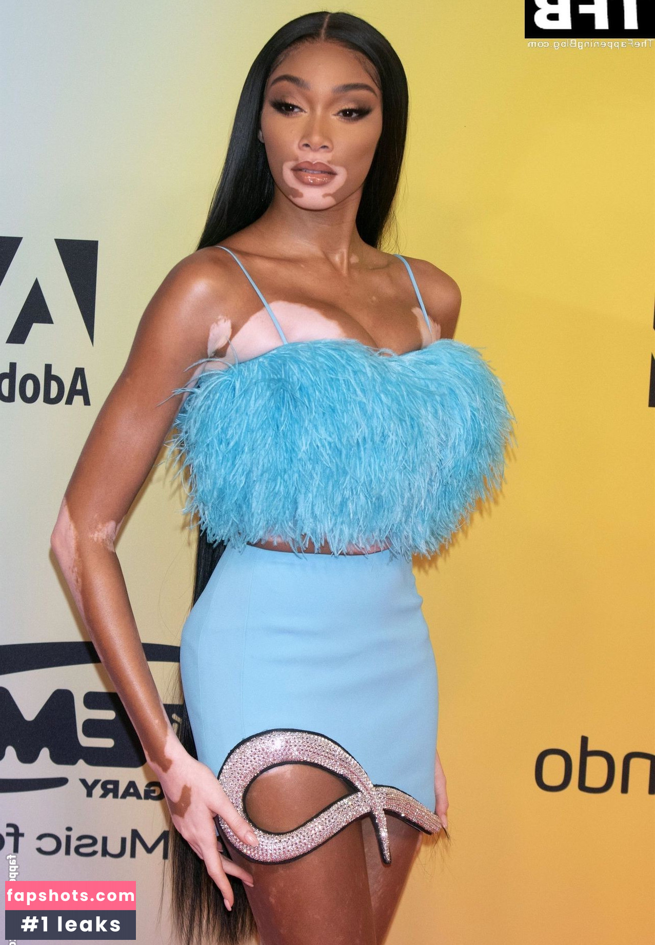 Winnie Harlow Nude Leaks OnlyFans Photos #392 - LeakJerk