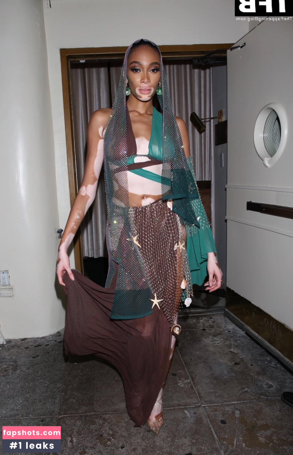 Winnie Harlow Nude Leaks OnlyFans Photos #403 - LeakJerk