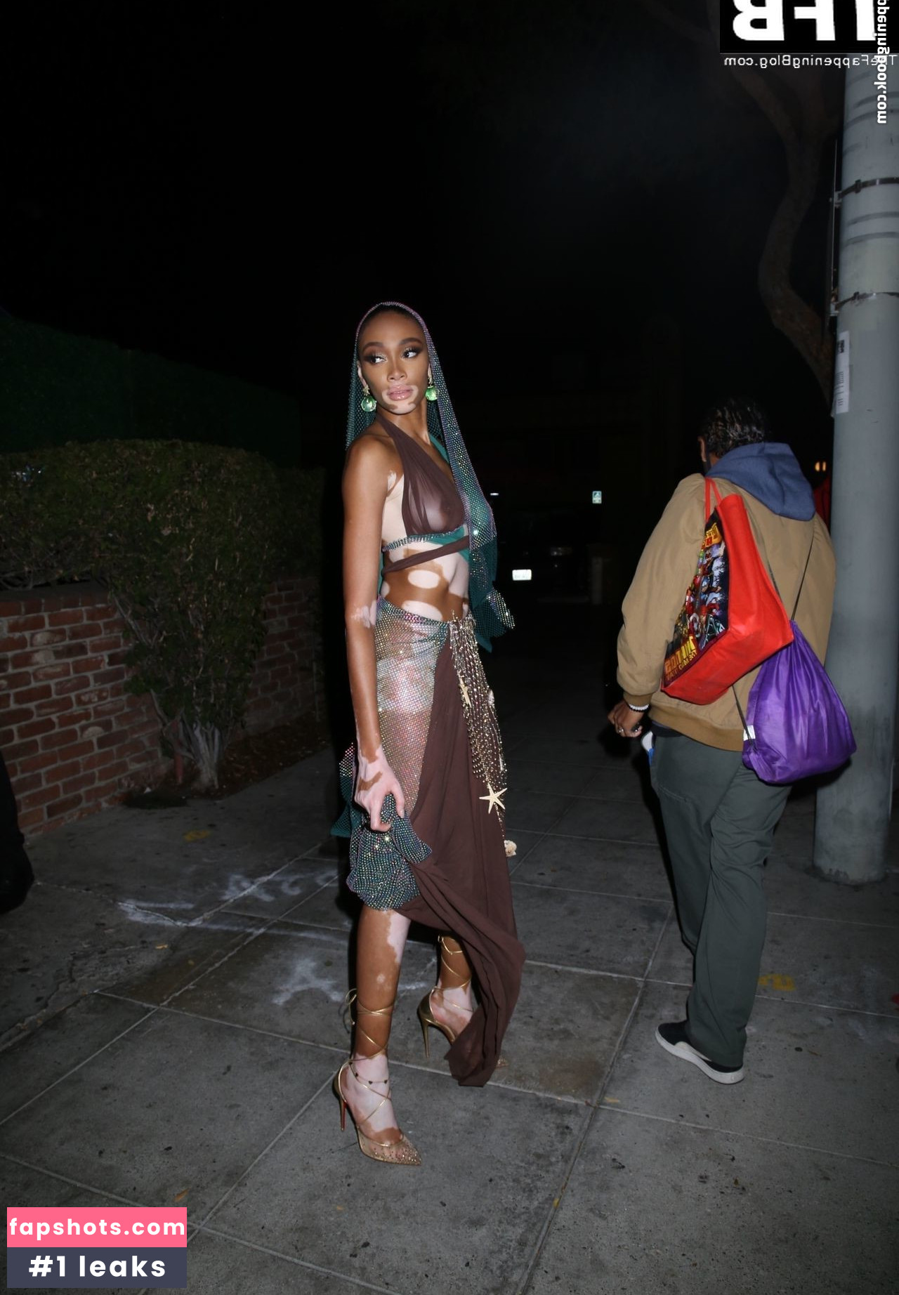 Winnie Harlow Nude Leaks OnlyFans Photos #407 - LeakJerk