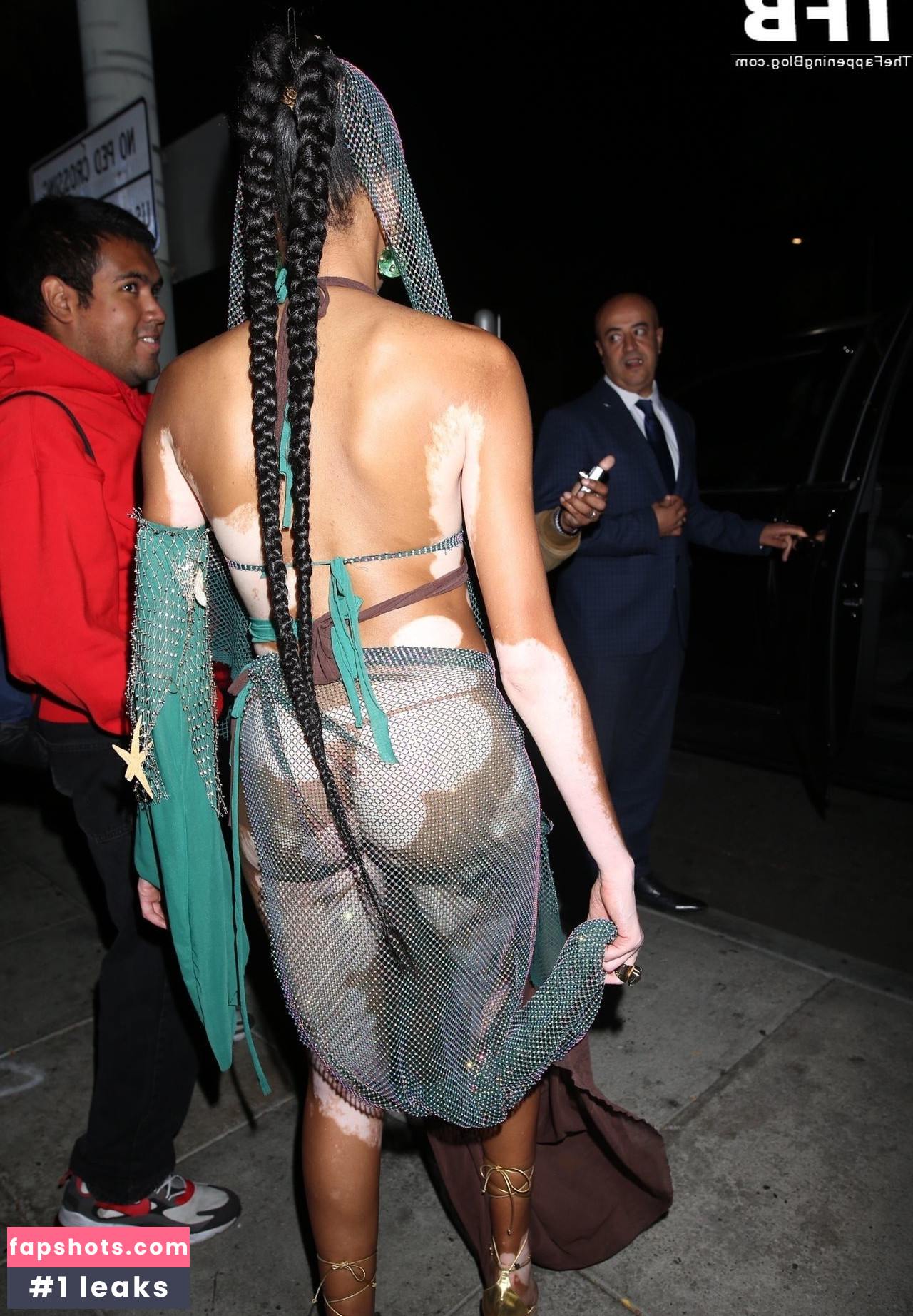 Winnie Harlow Nude Leaks OnlyFans Photos #418 - LeakJerk