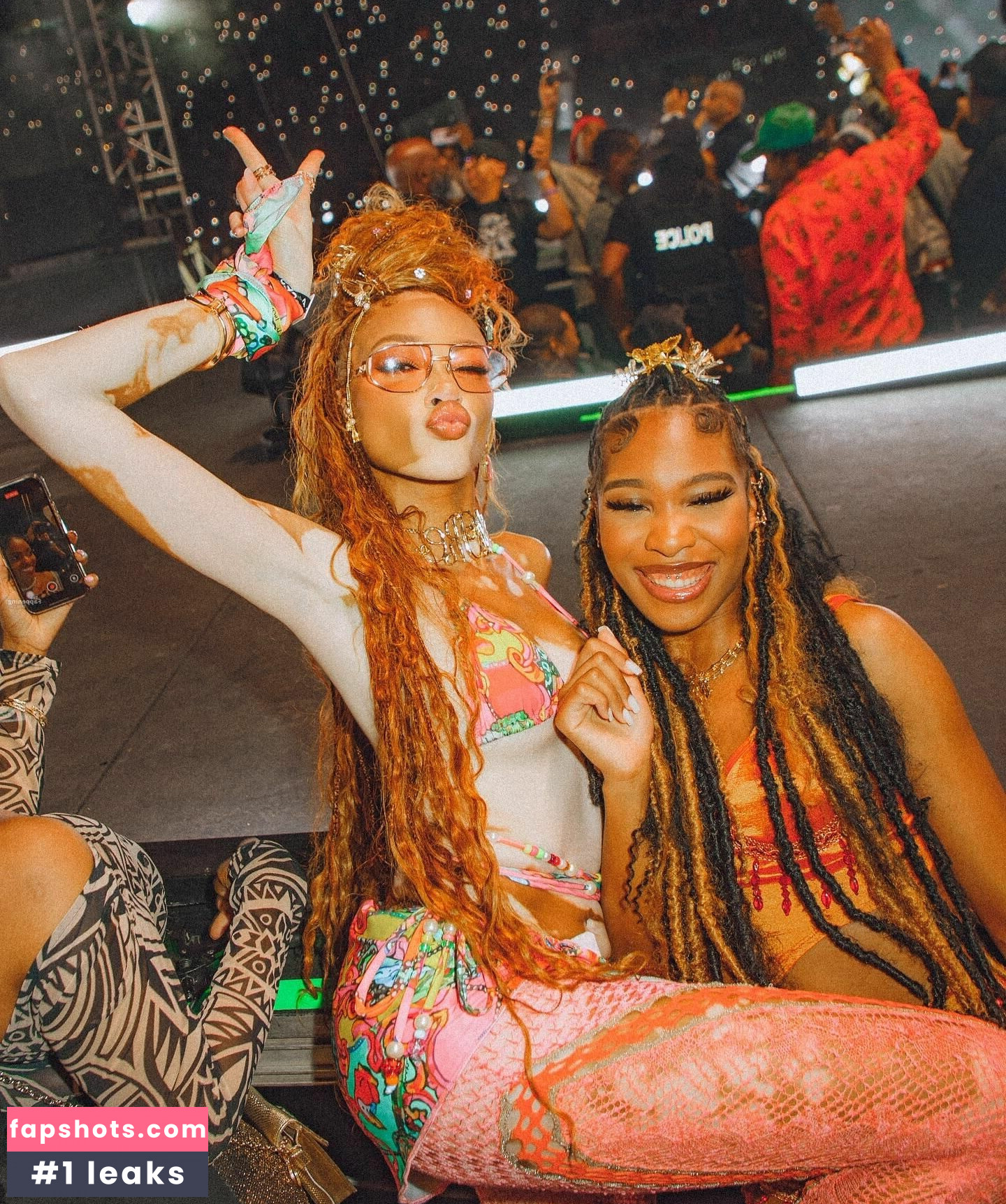 Winnie Harlow Nacktheit OnlyFans Fotos #43 - Fapshots