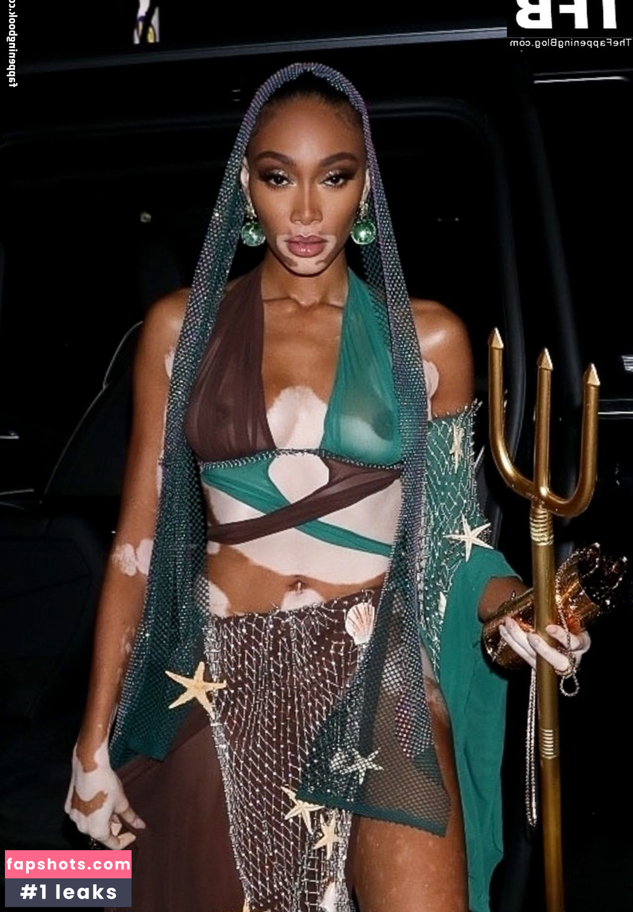 Winnie Harlow Nude Leaks OnlyFans Photos #423 - LeakJerk